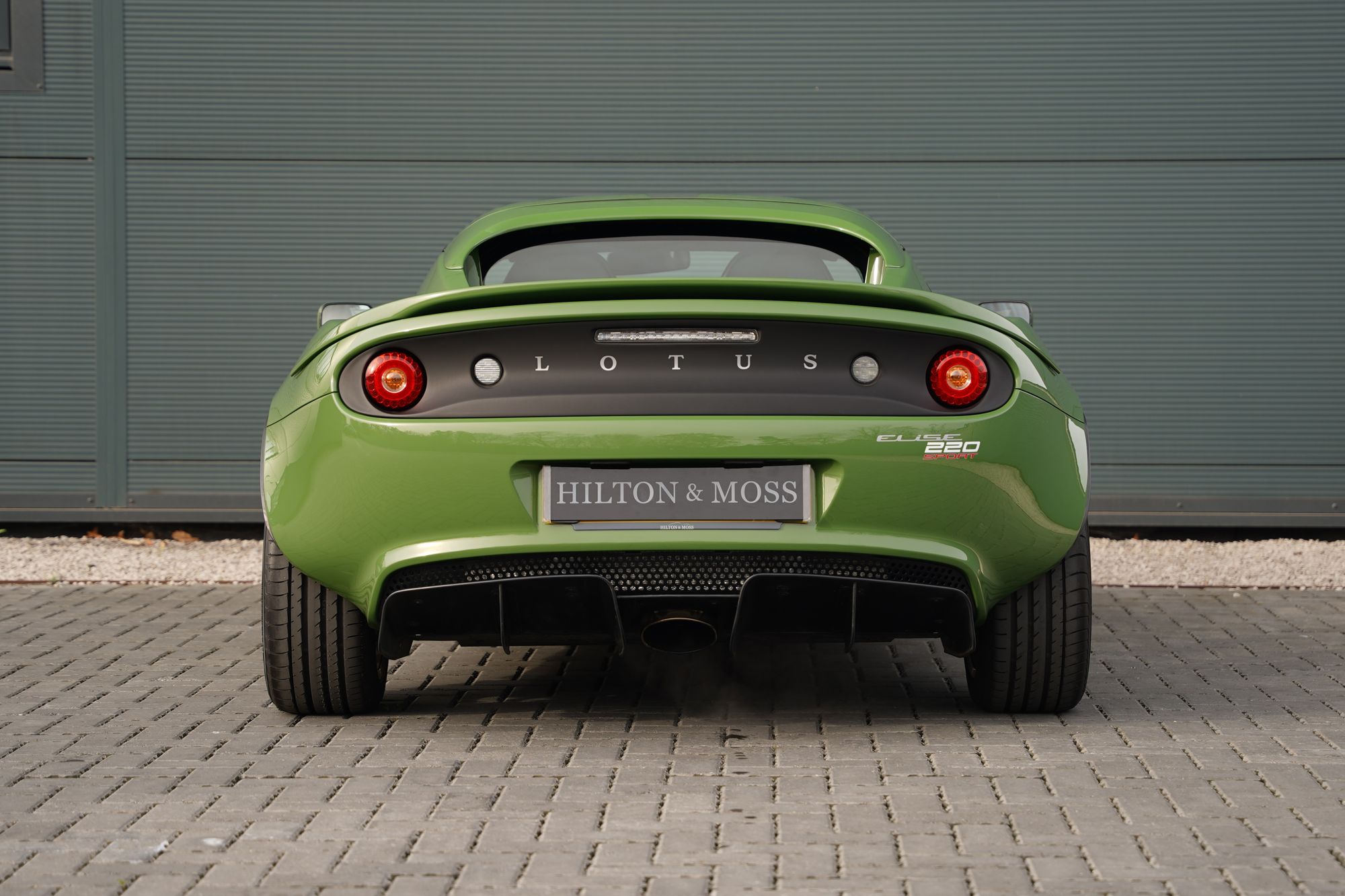 2019 Lotus Elise Sport 220