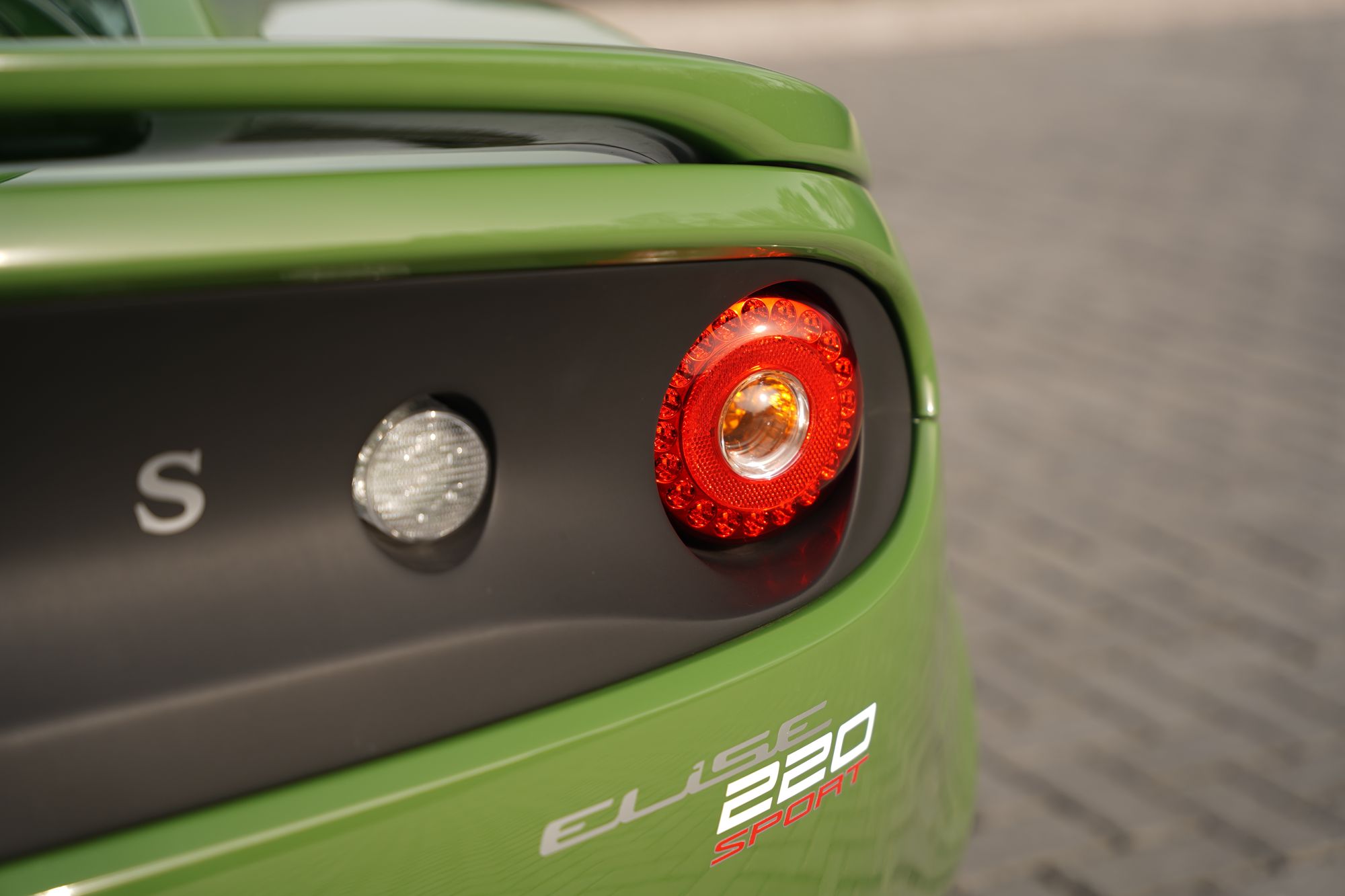 2019 Lotus Elise Sport 220