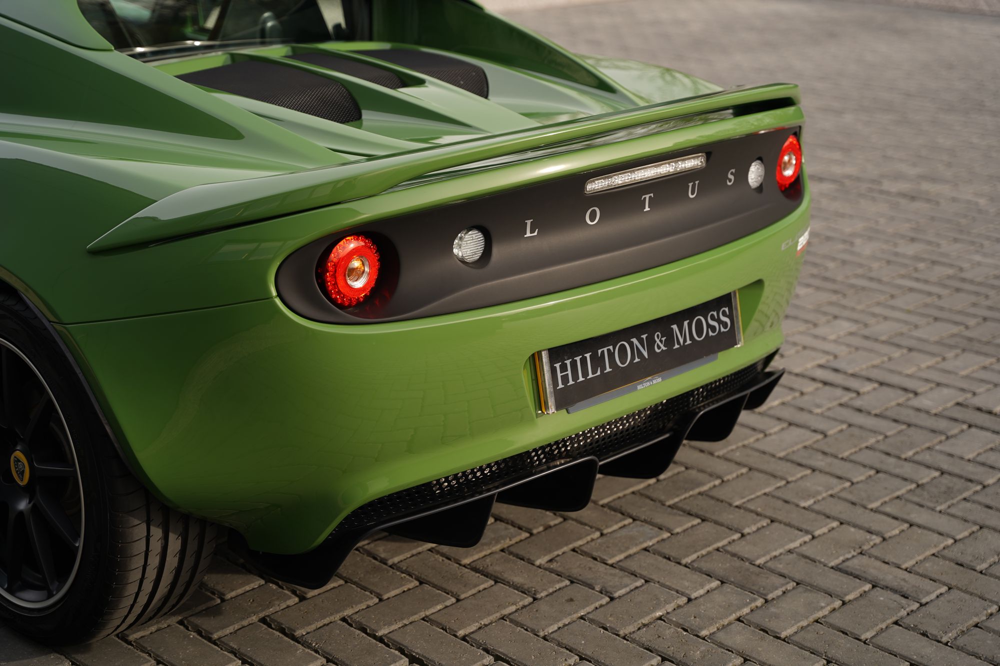 2019 Lotus Elise Sport 220