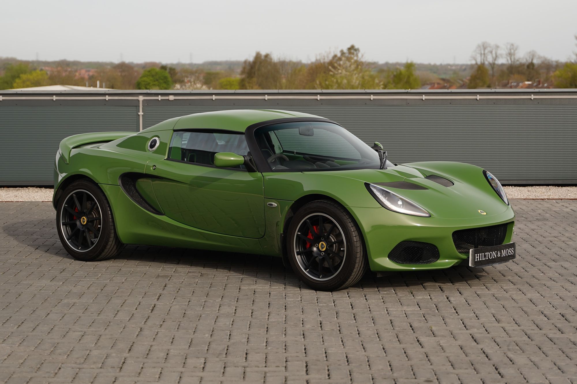 2019 Lotus Elise Sport 220
