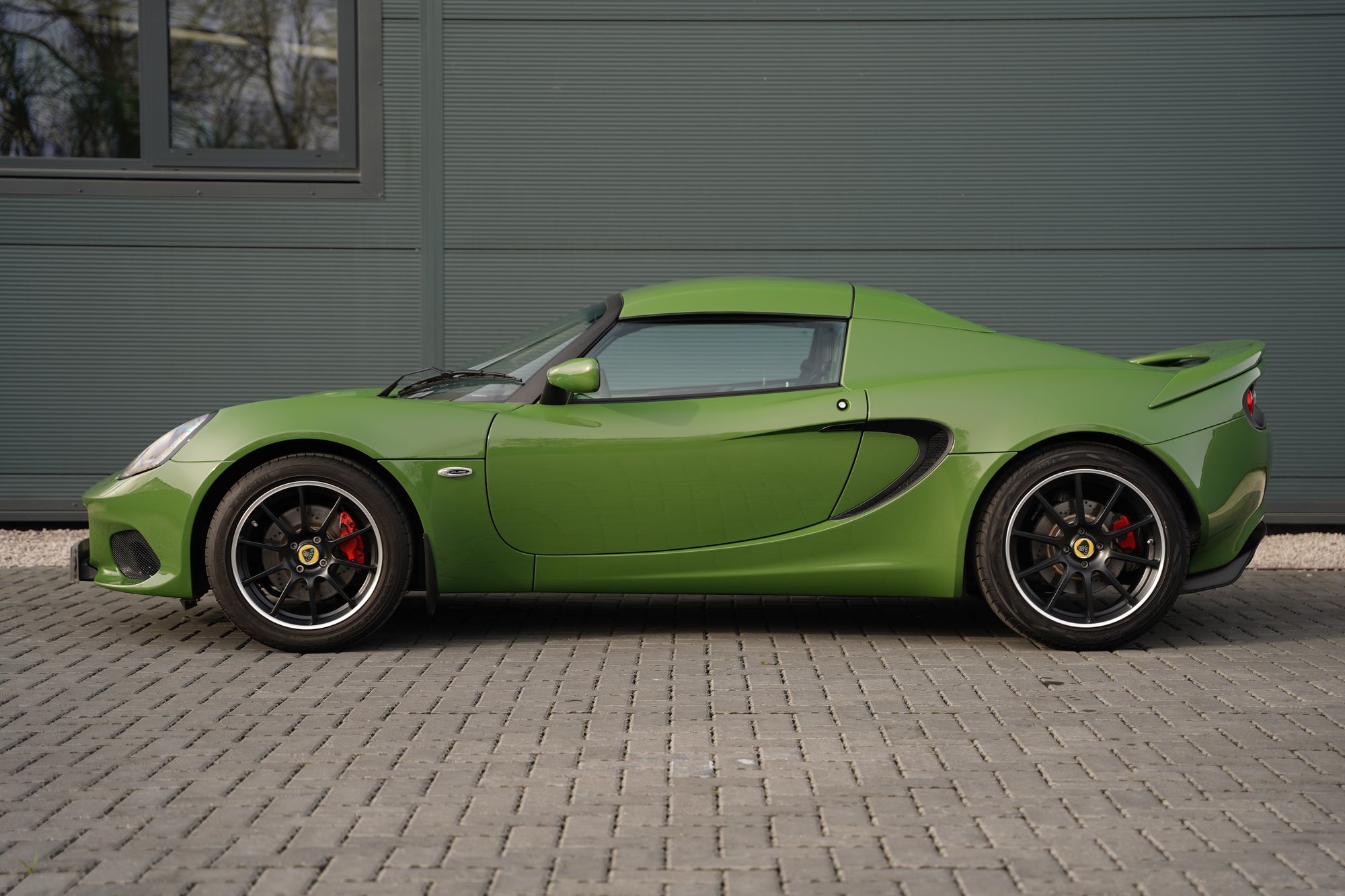 2019 Lotus Elise Sport 220