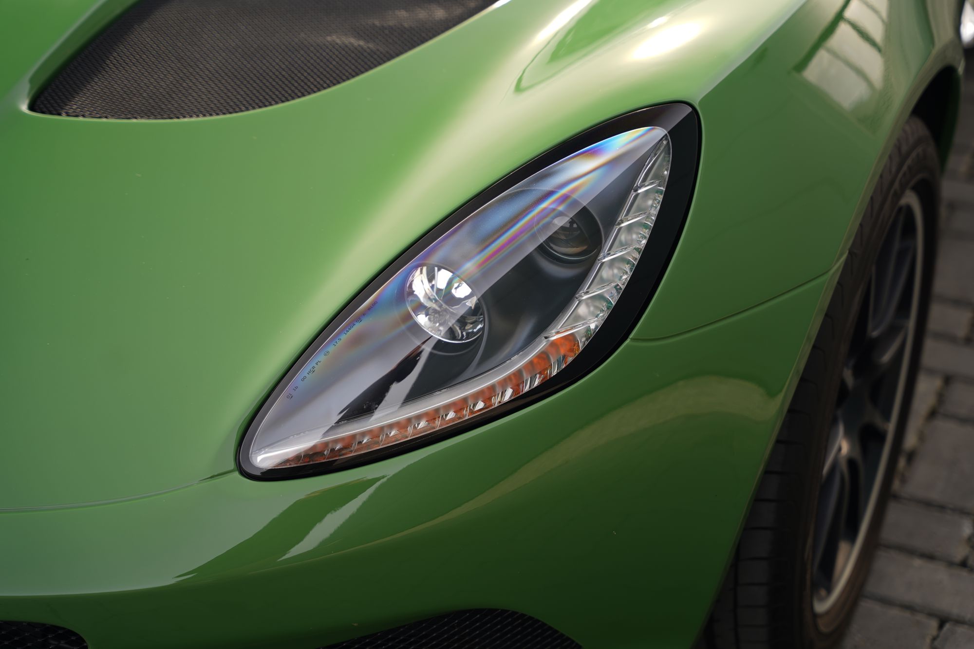 2019 Lotus Elise Sport 220