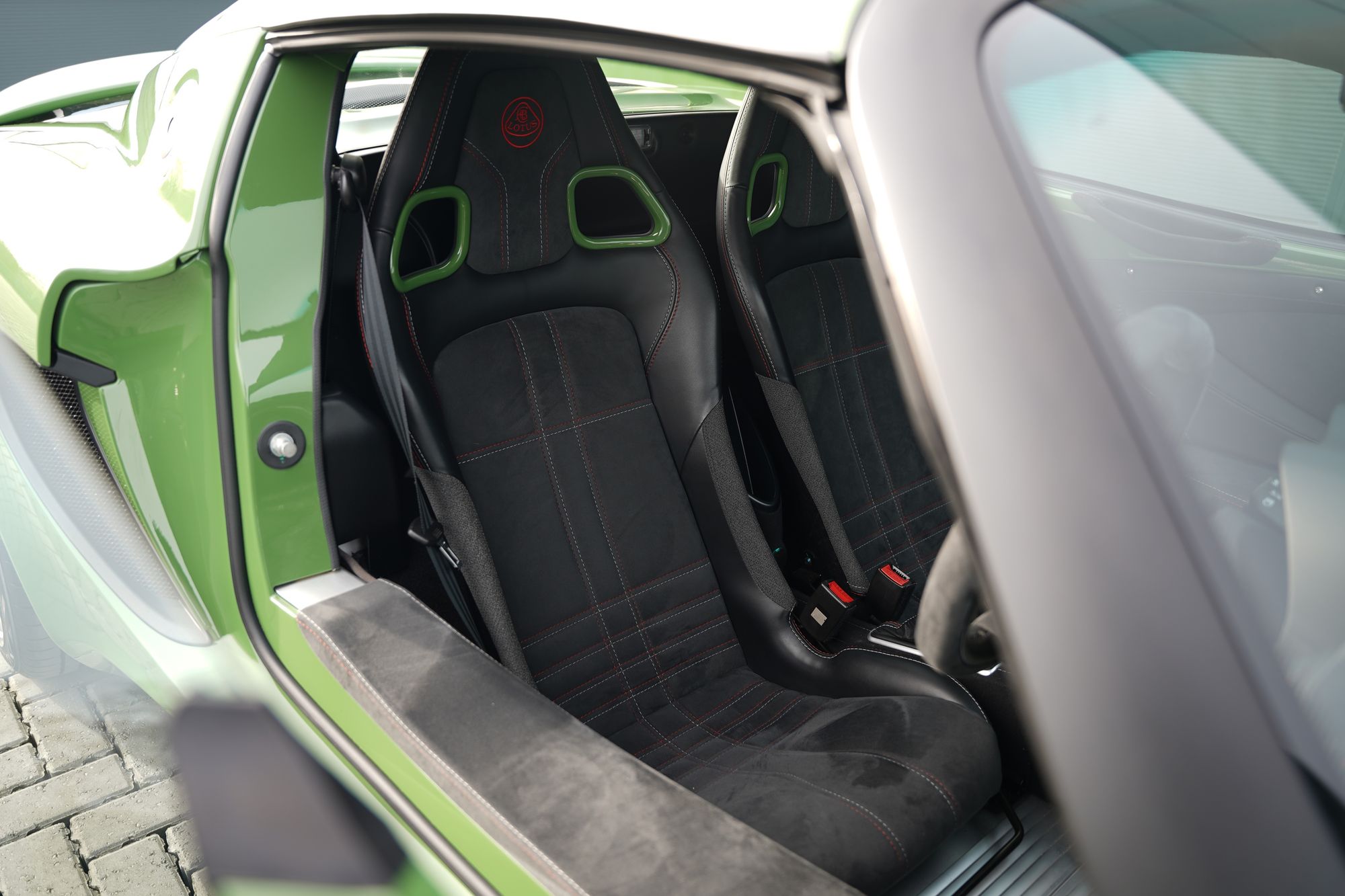 2019 Lotus Elise Sport 220