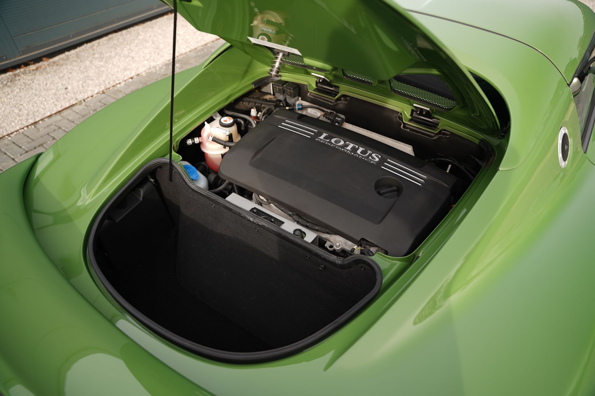 2019 Lotus Elise Sport 220