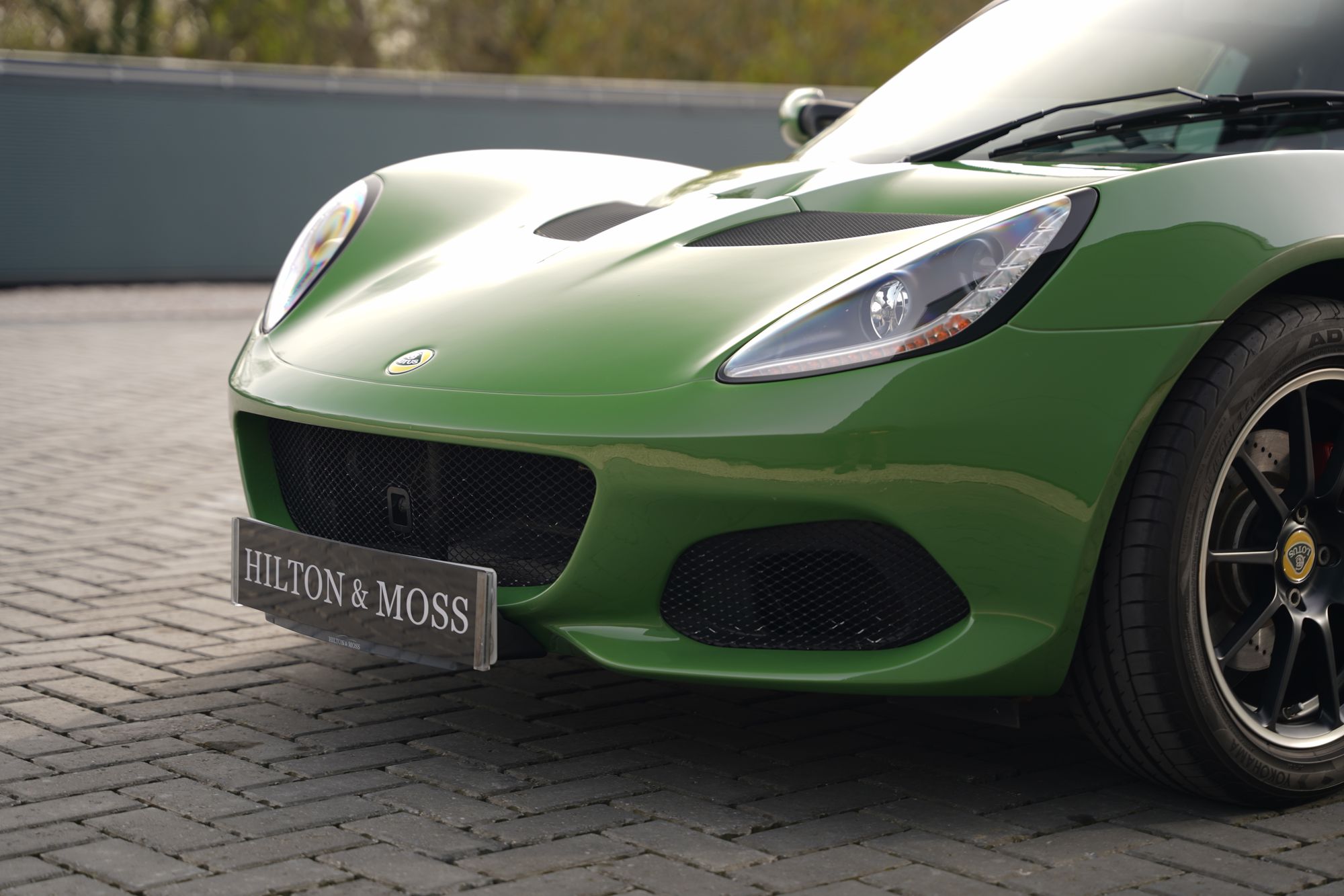 2019 Lotus Elise Sport 220