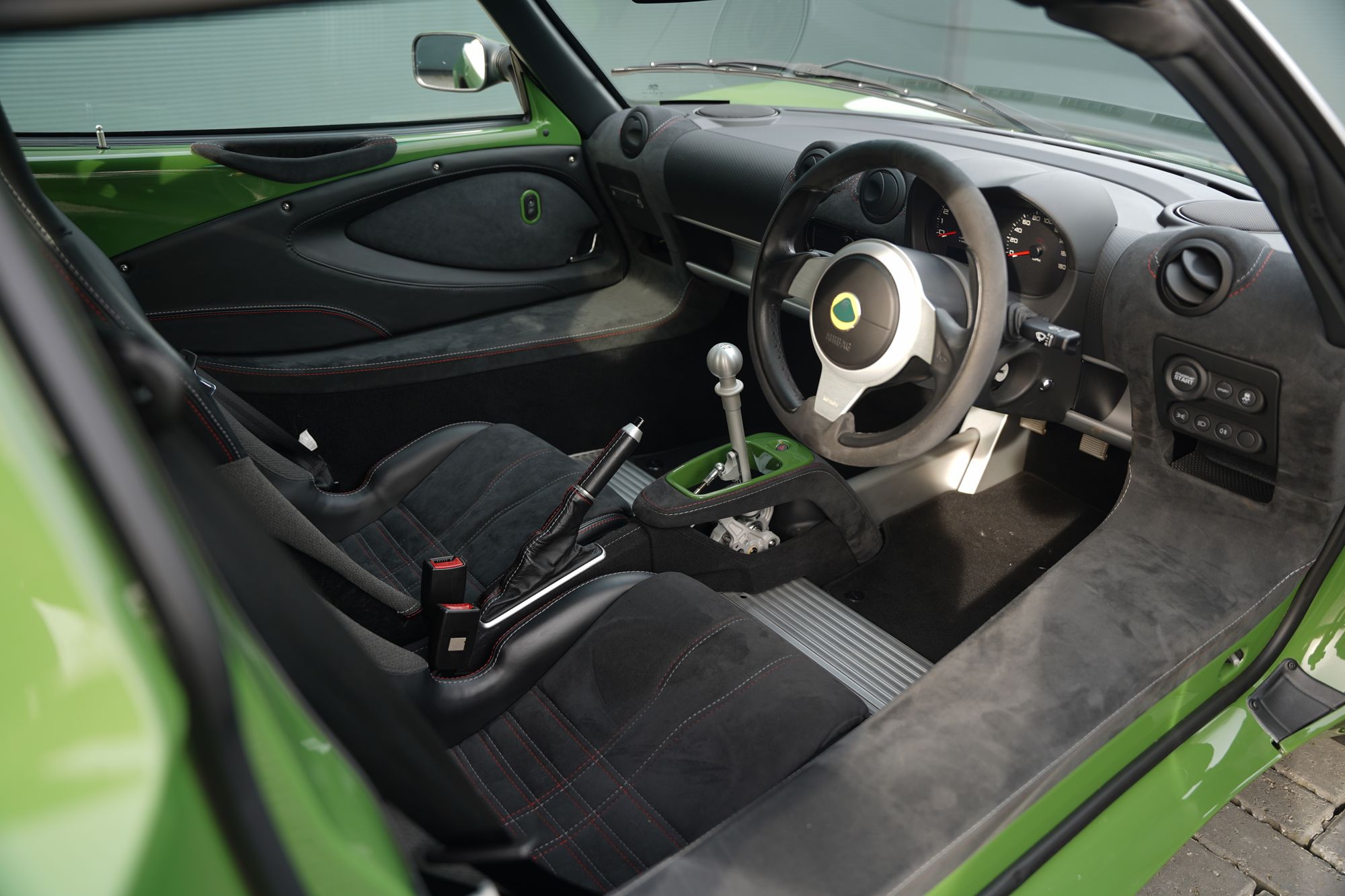 2019 Lotus Elise Sport 220