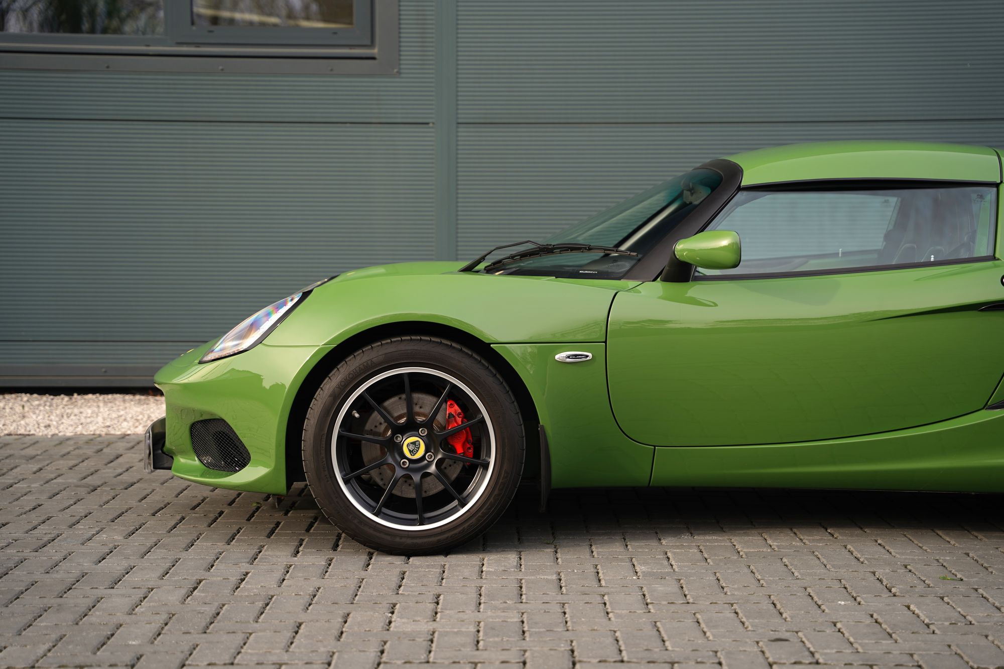 2019 Lotus Elise Sport 220