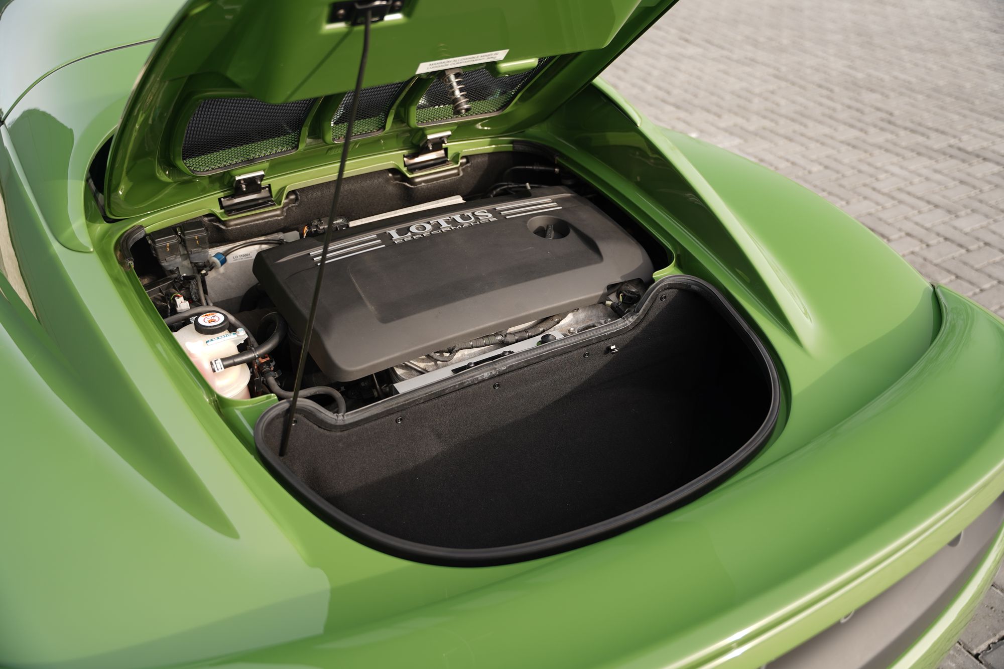 2019 Lotus Elise Sport 220