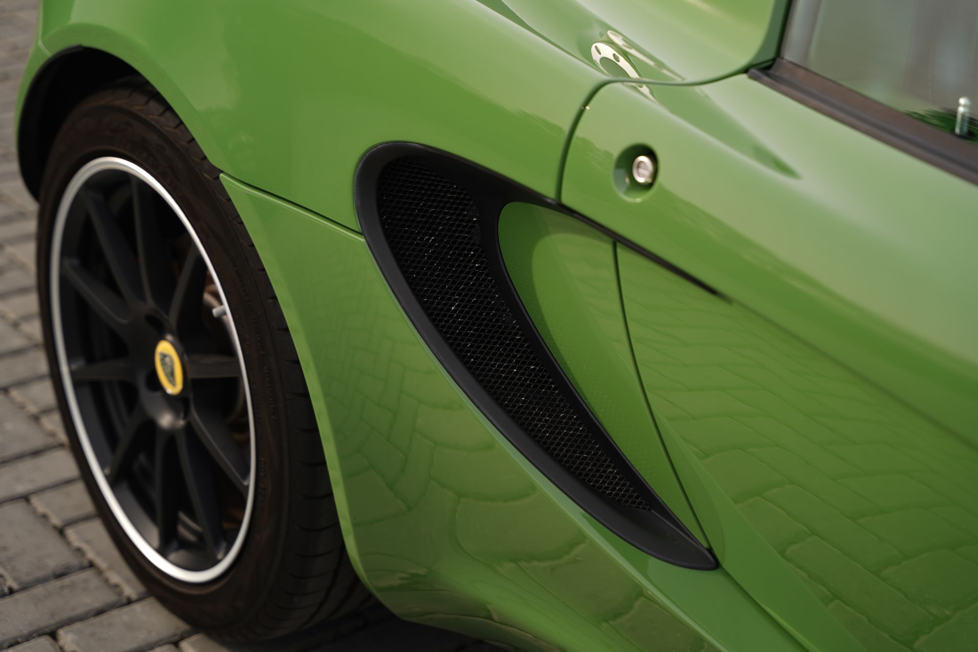 2019 Lotus Elise Sport 220