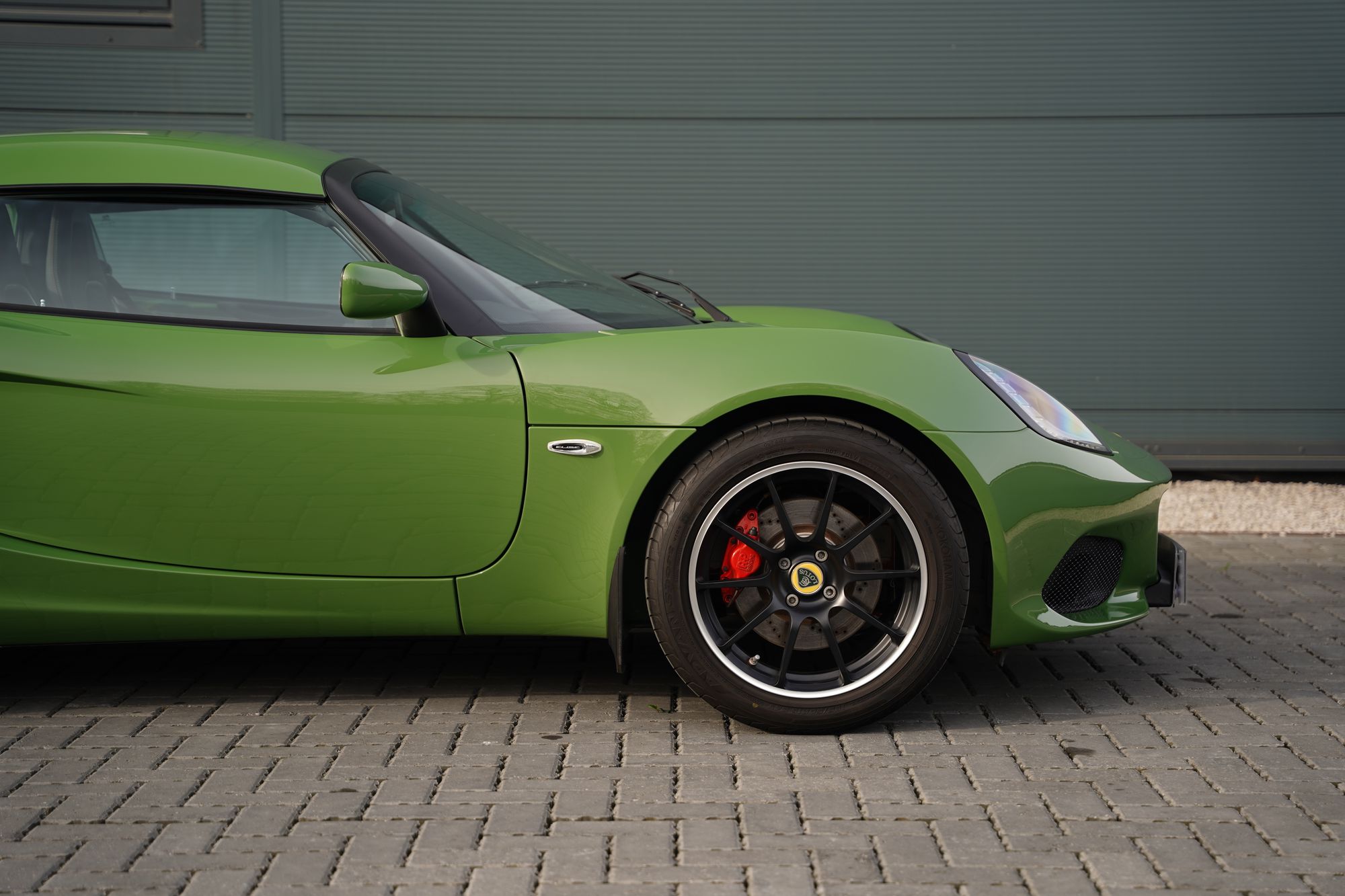 2019 Lotus Elise Sport 220