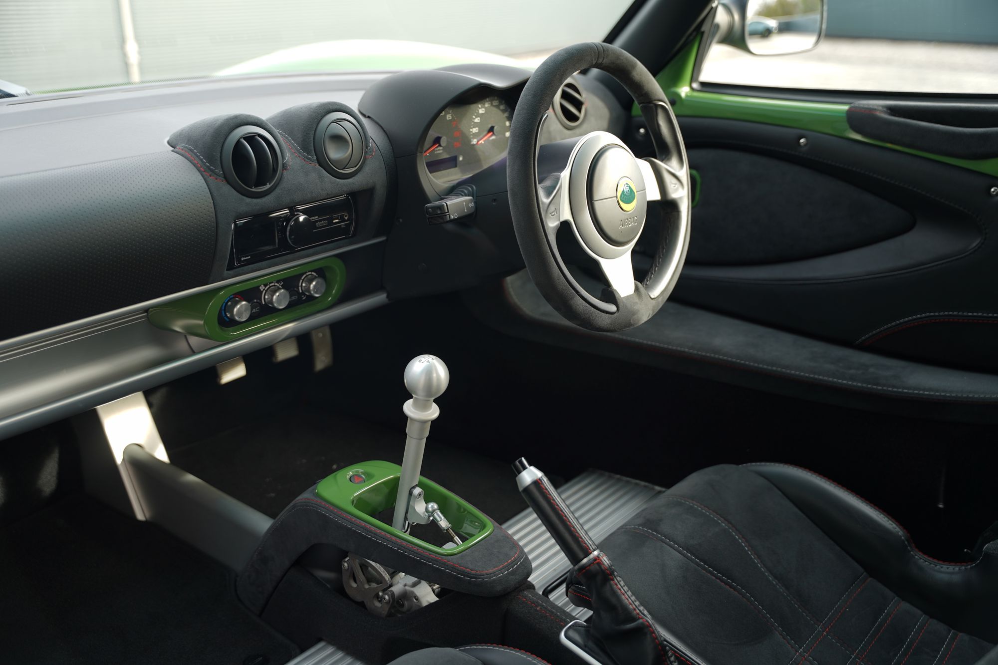 2019 Lotus Elise Sport 220