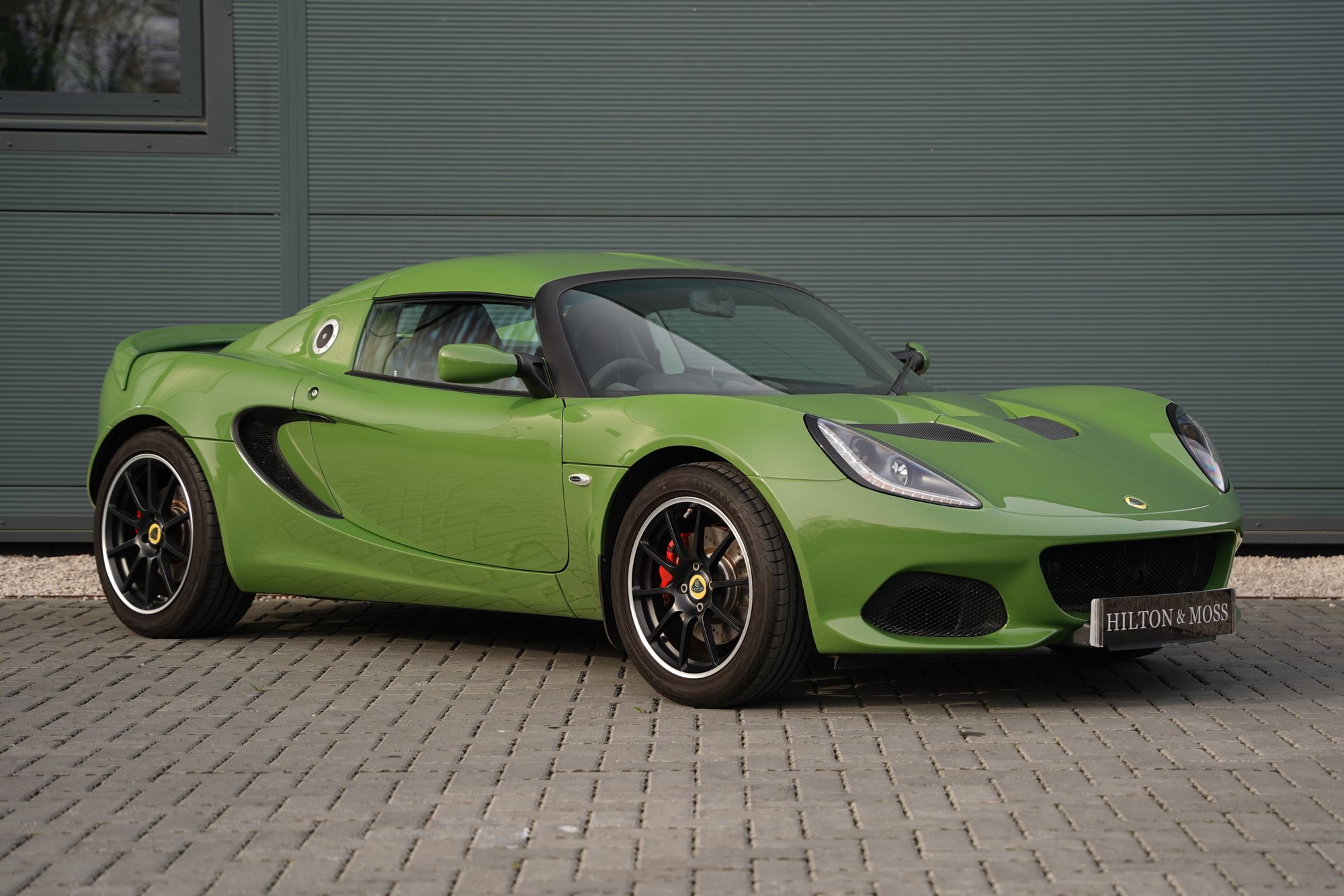 2019 Lotus Elise Sport 220