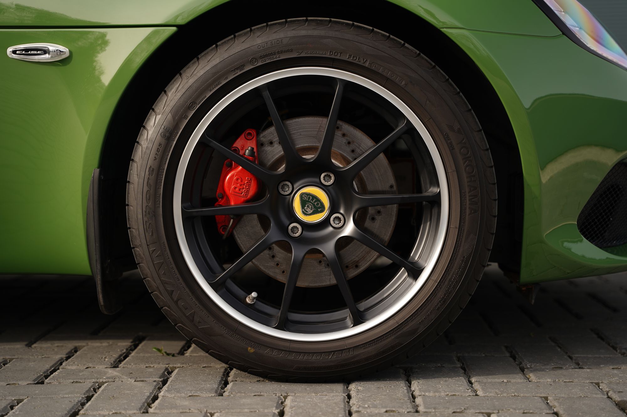 2019 Lotus Elise Sport 220