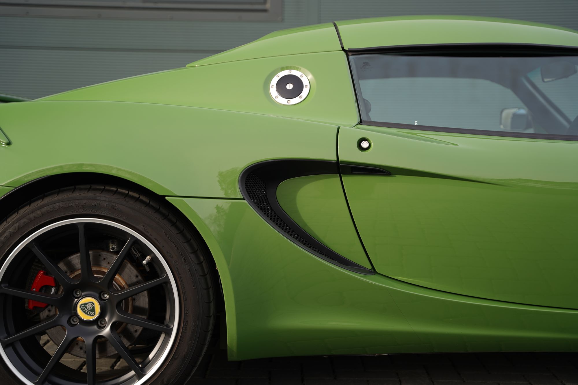 2019 Lotus Elise Sport 220