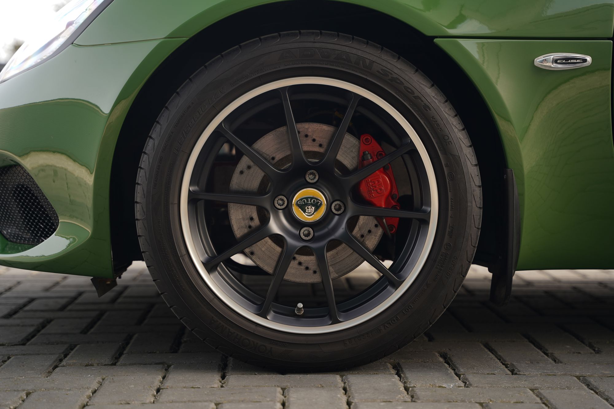 2019 Lotus Elise Sport 220