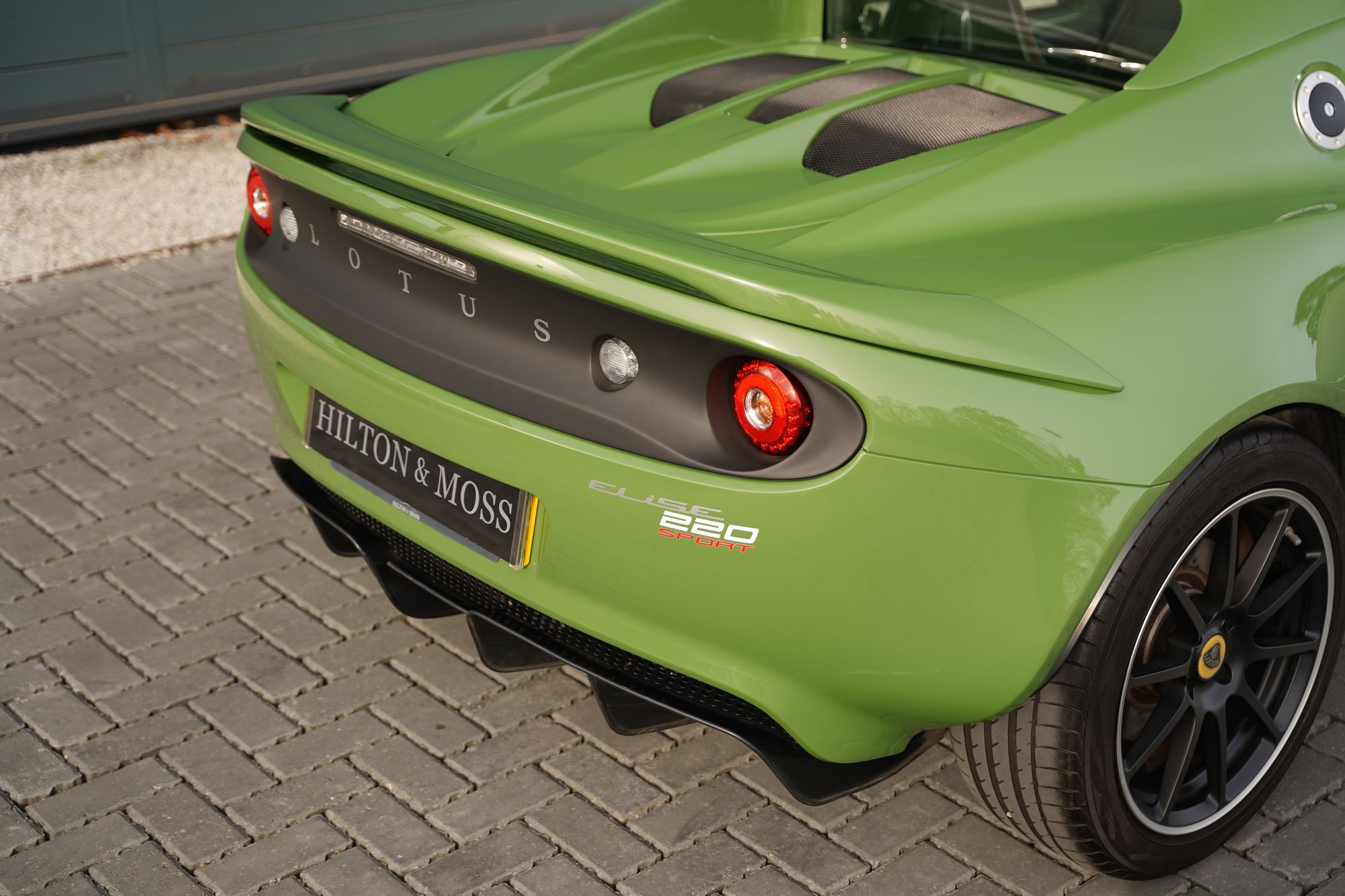 2019 Lotus Elise Sport 220