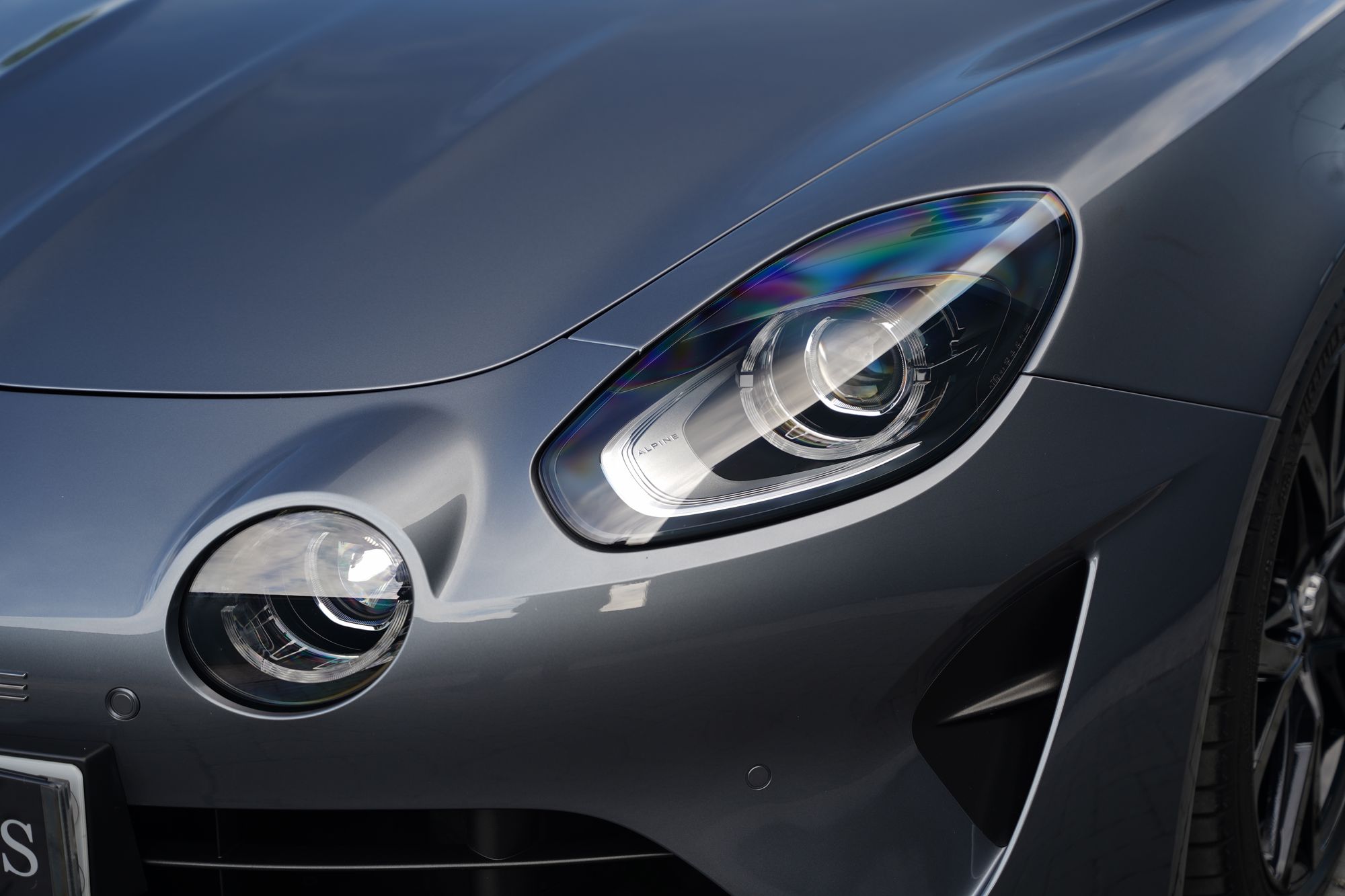 2019 Alpine A110 Legende