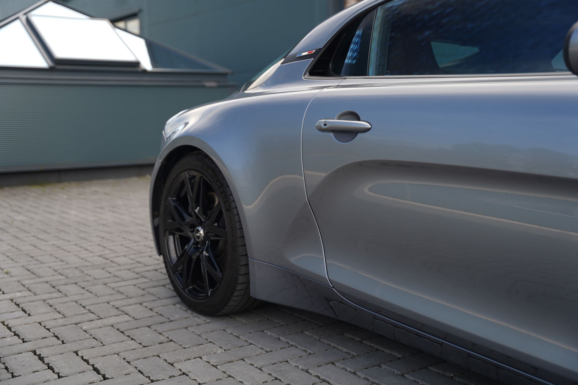 2019 Alpine A110 Legende