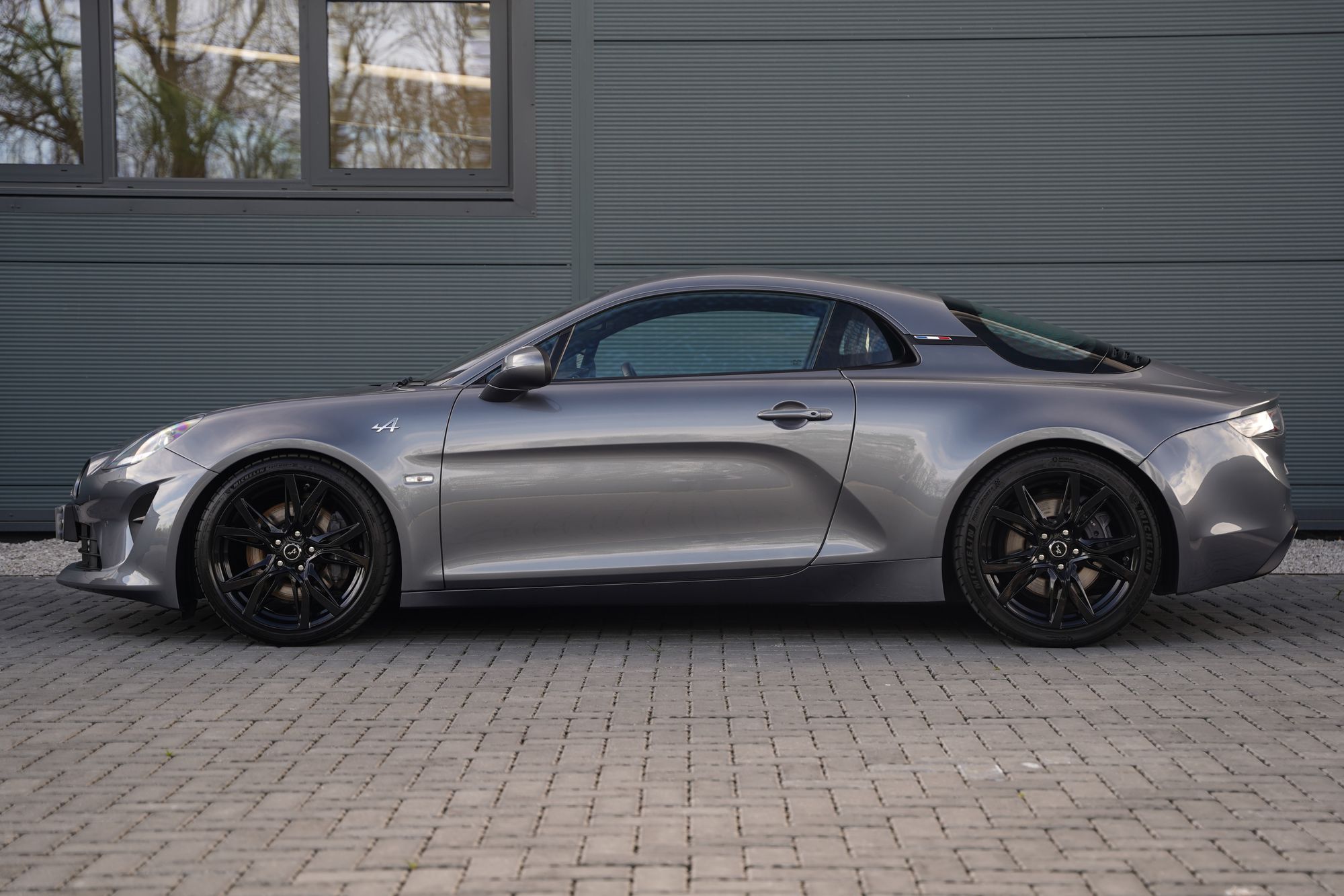 2019 Alpine A110 Legende