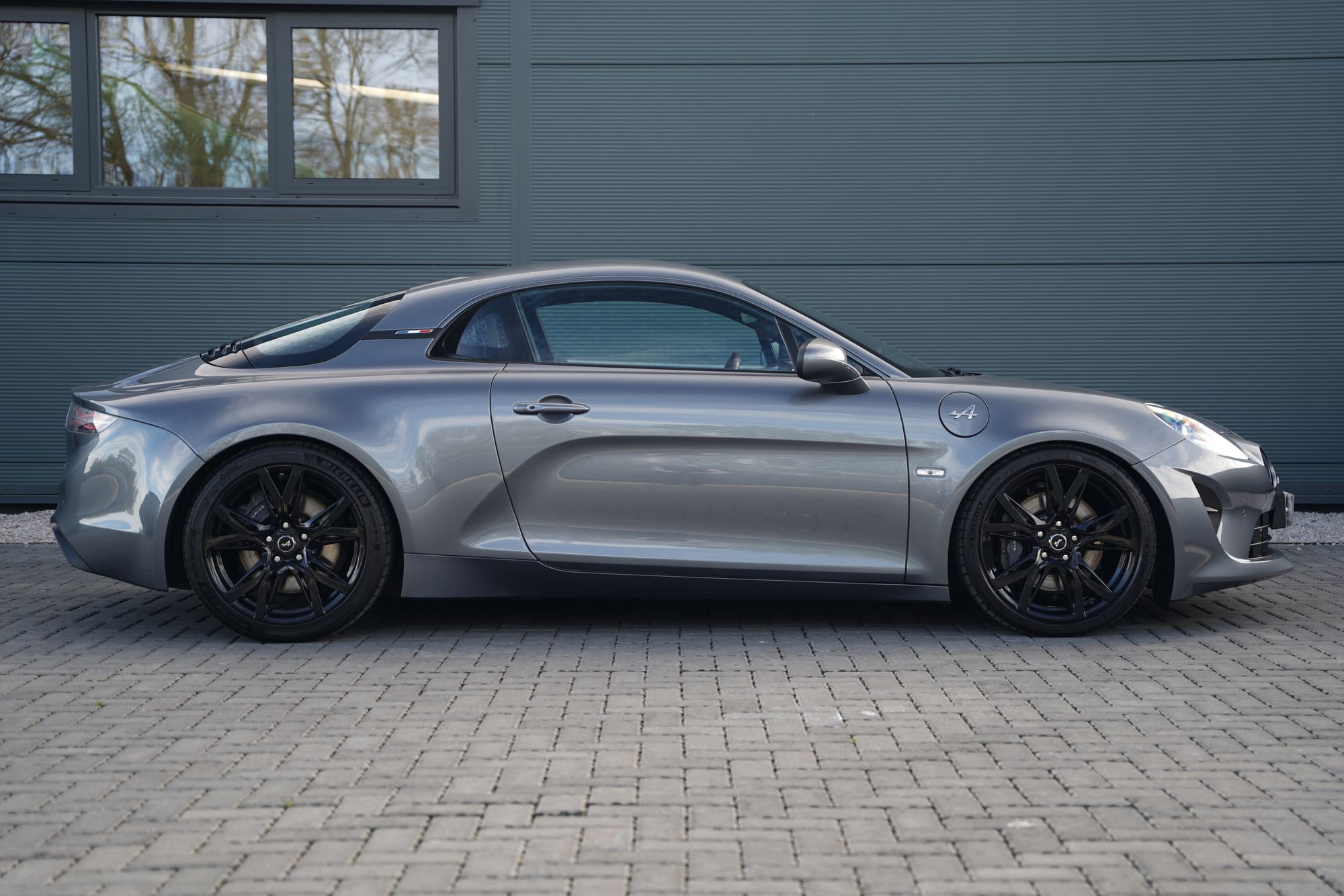 2019 Alpine A110 Legende