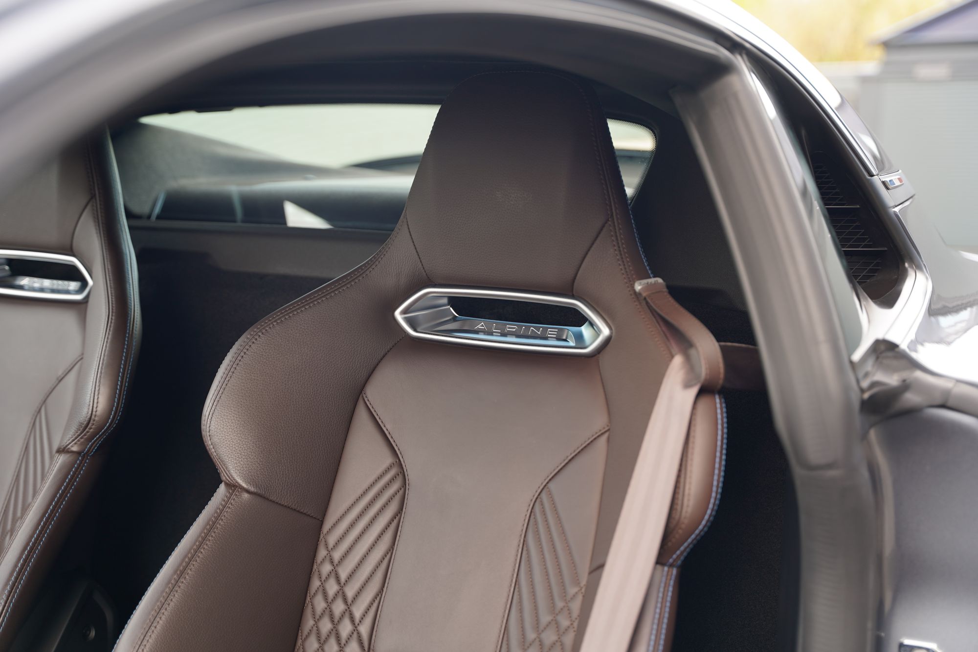 2019 Alpine A110 Legende