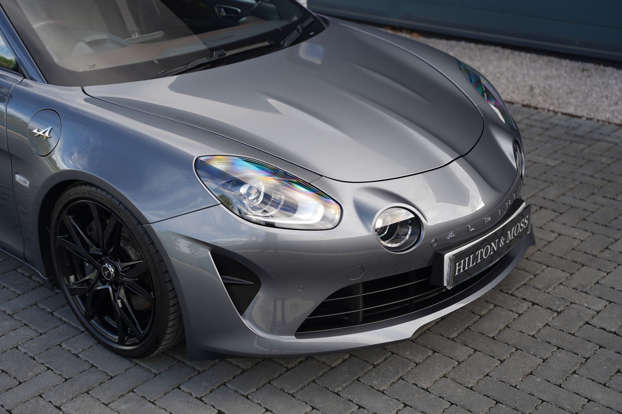 2019 Alpine A110 Legende