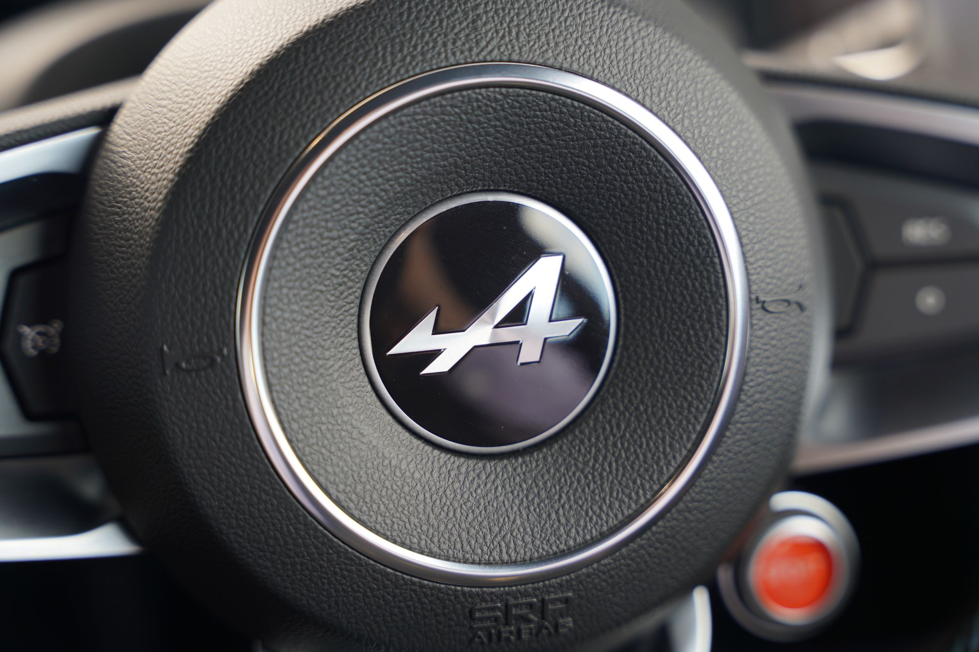 2019 Alpine A110 Legende