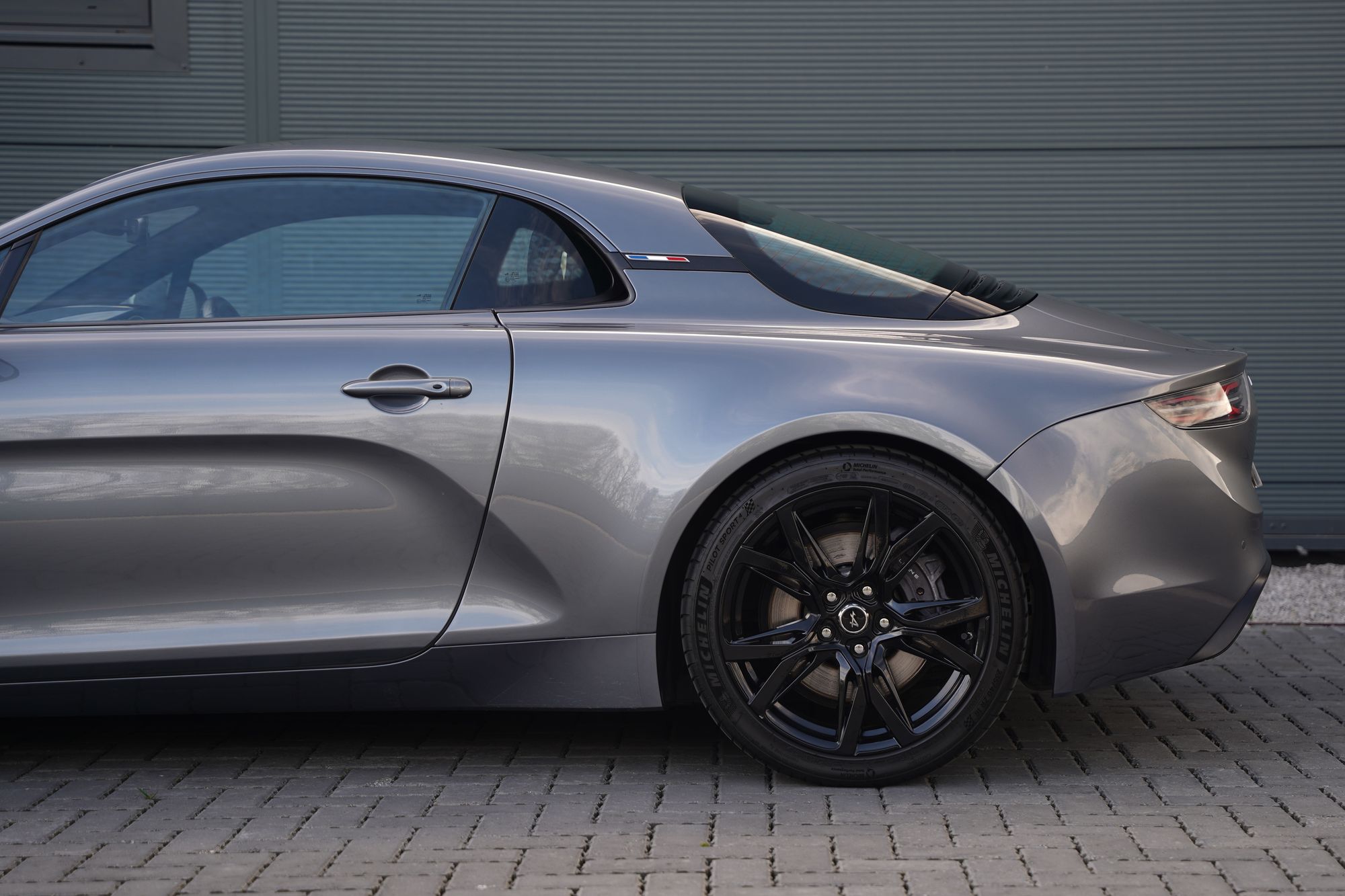 2019 Alpine A110 Legende
