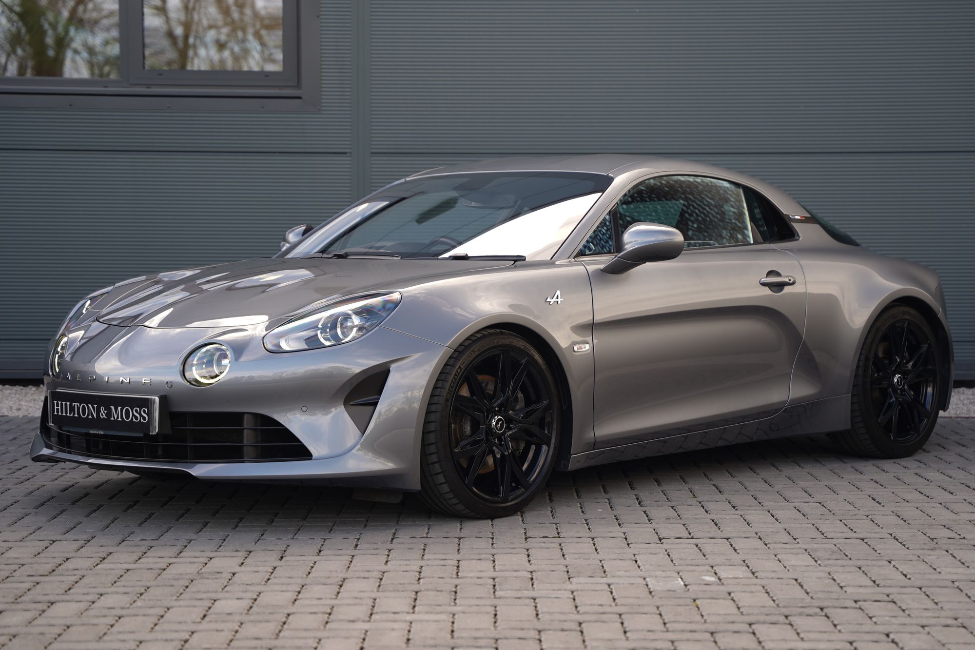2019 Alpine A110 Legende