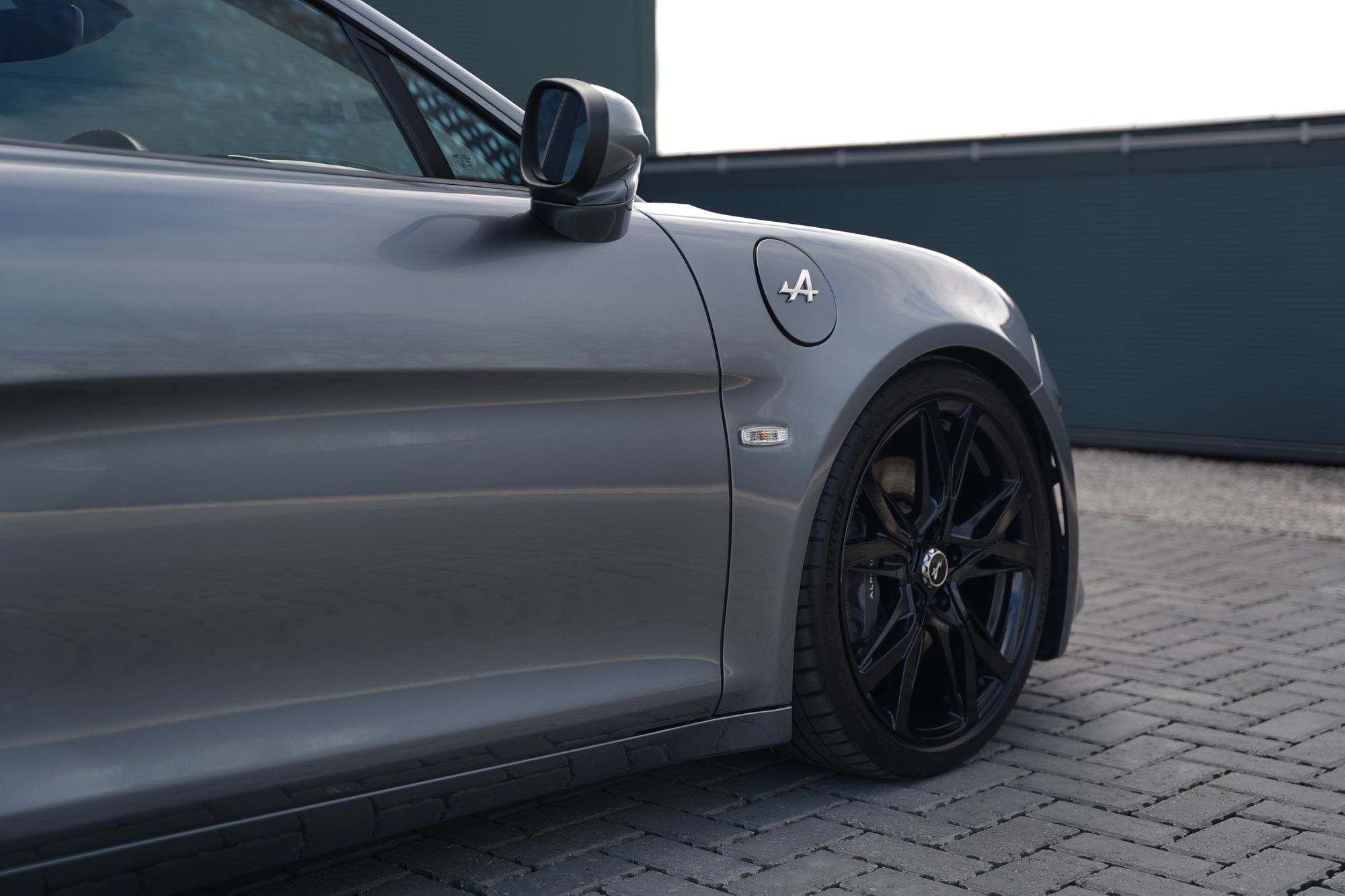 2019 Alpine A110 Legende