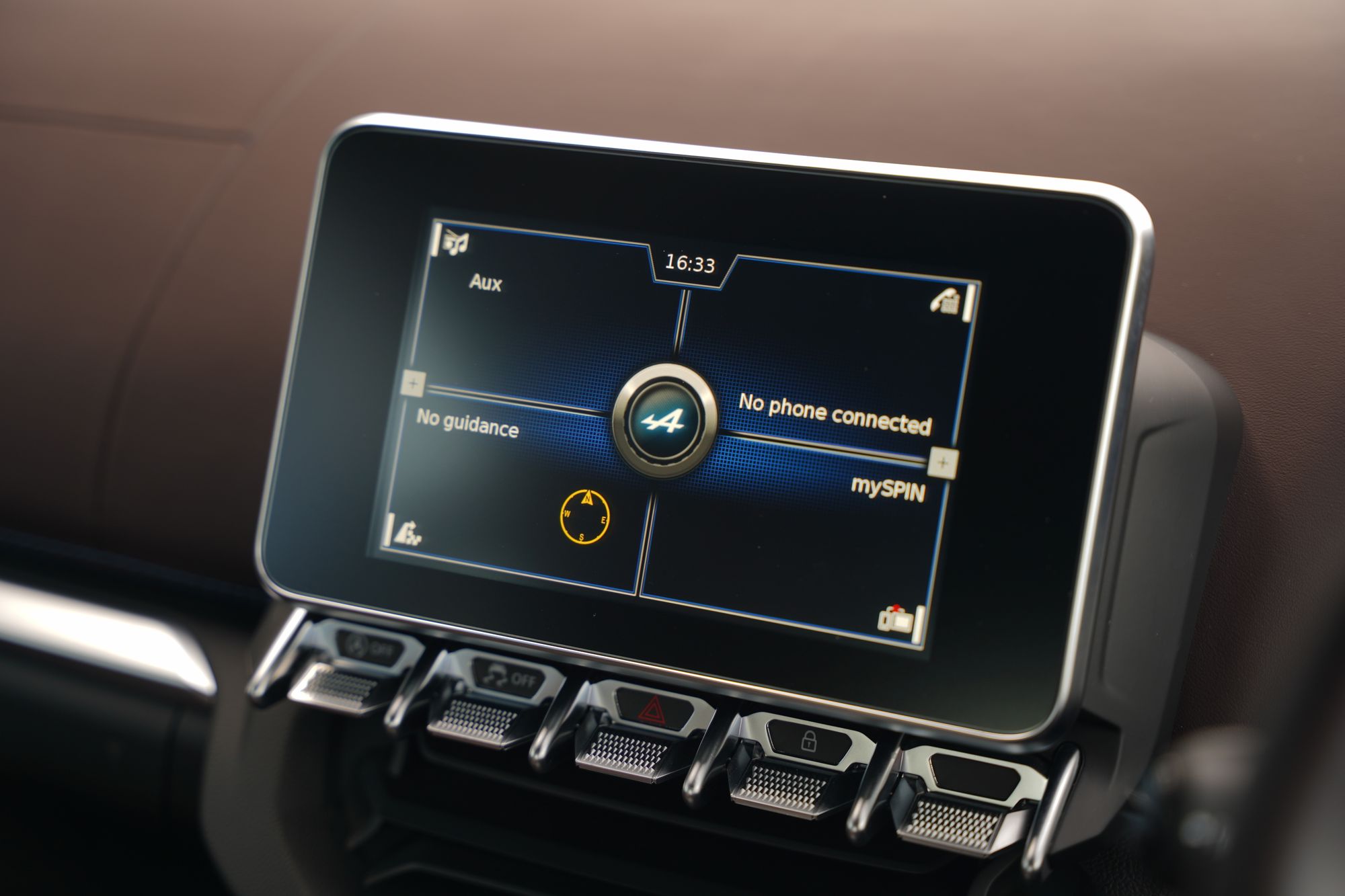 2019 Alpine A110 Legende