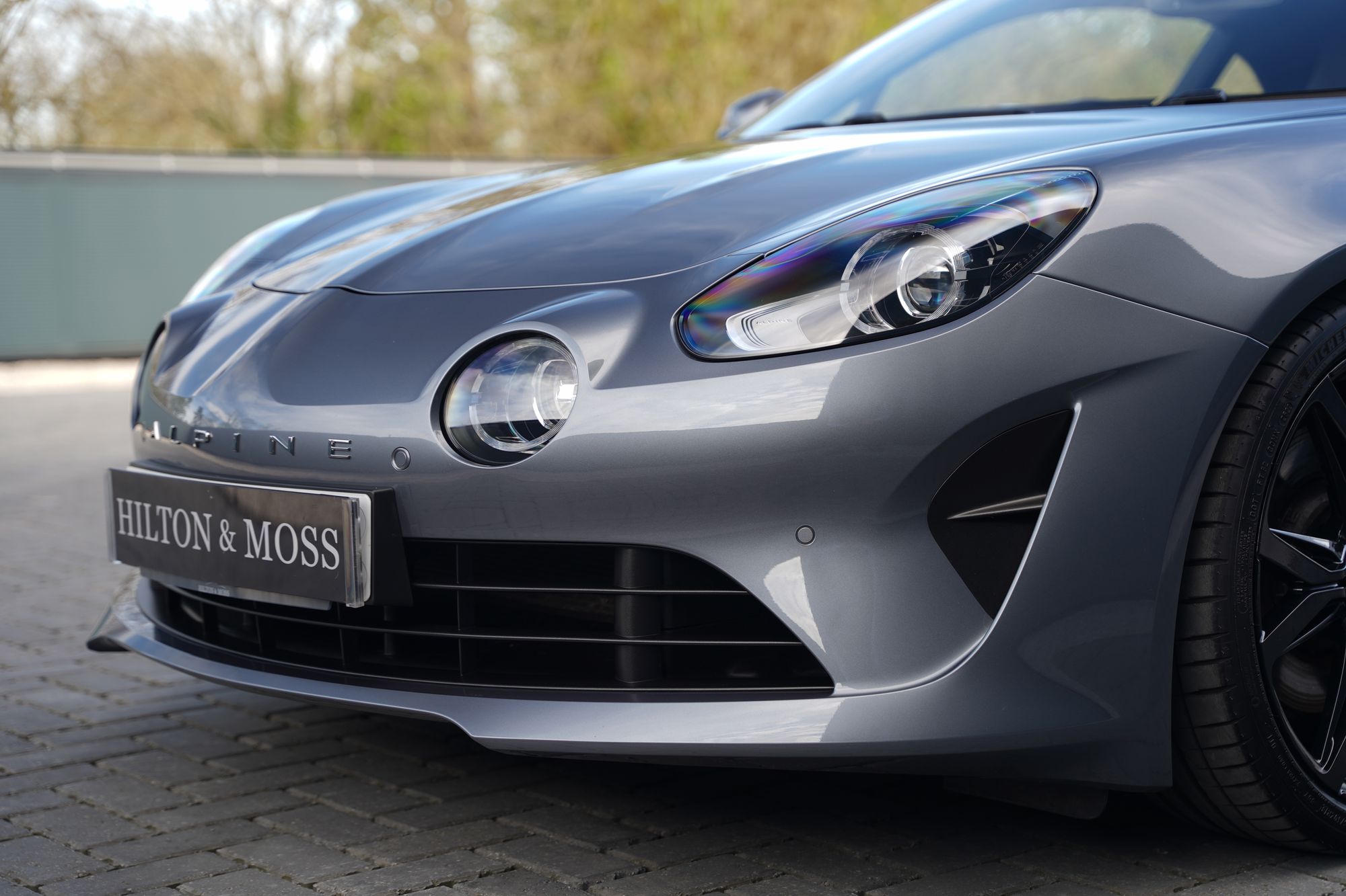 2019 Alpine A110 Legende