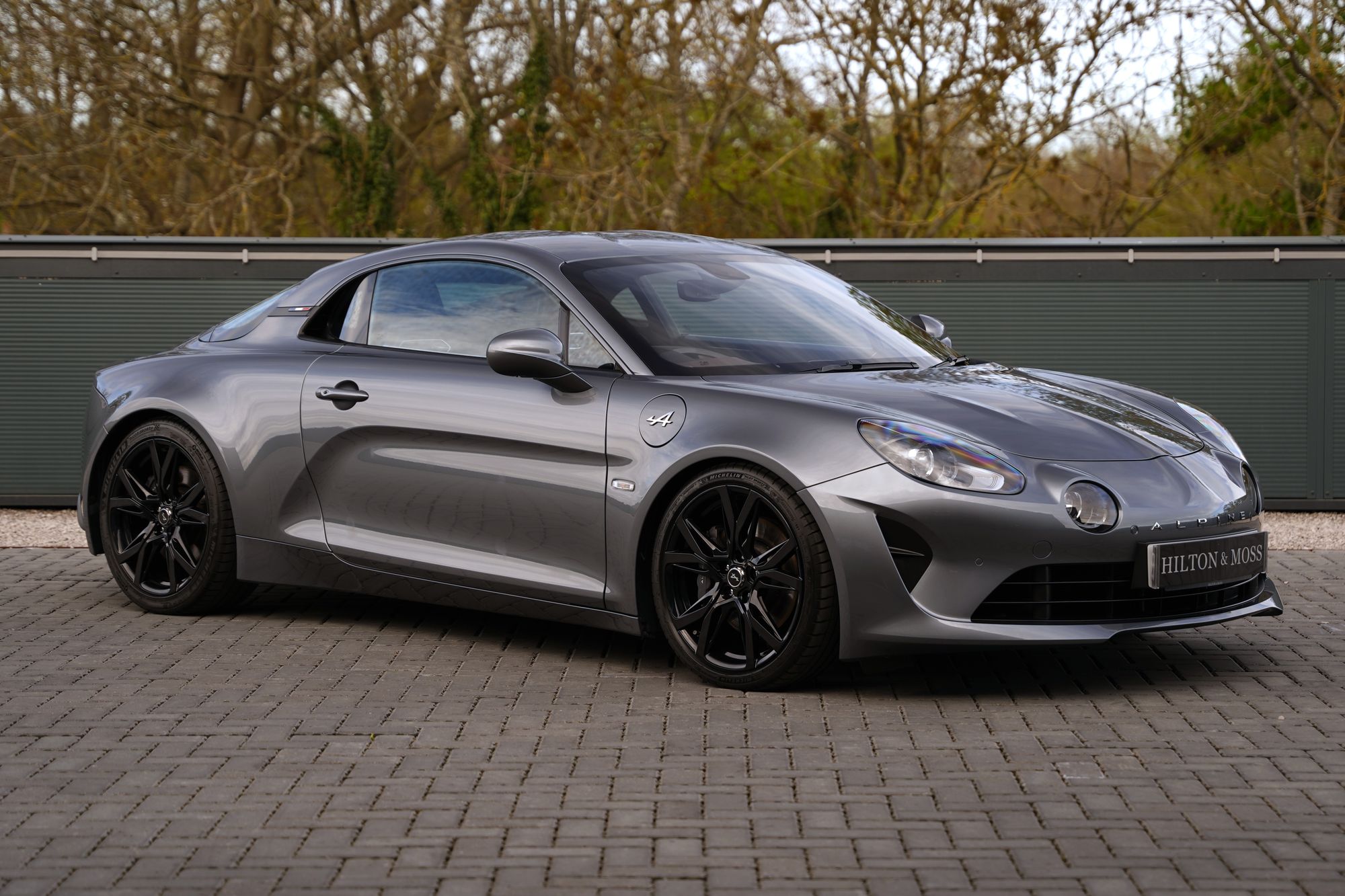 2019 Alpine A110 Legende