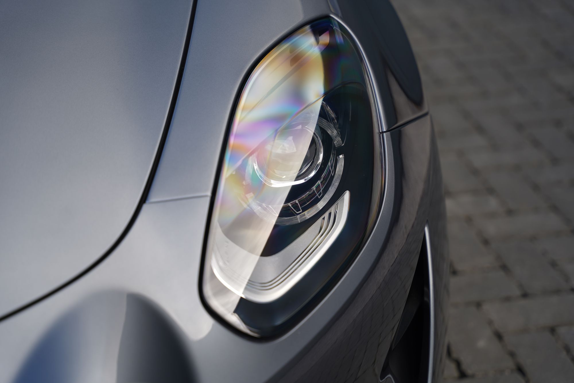 2019 Alpine A110 Legende