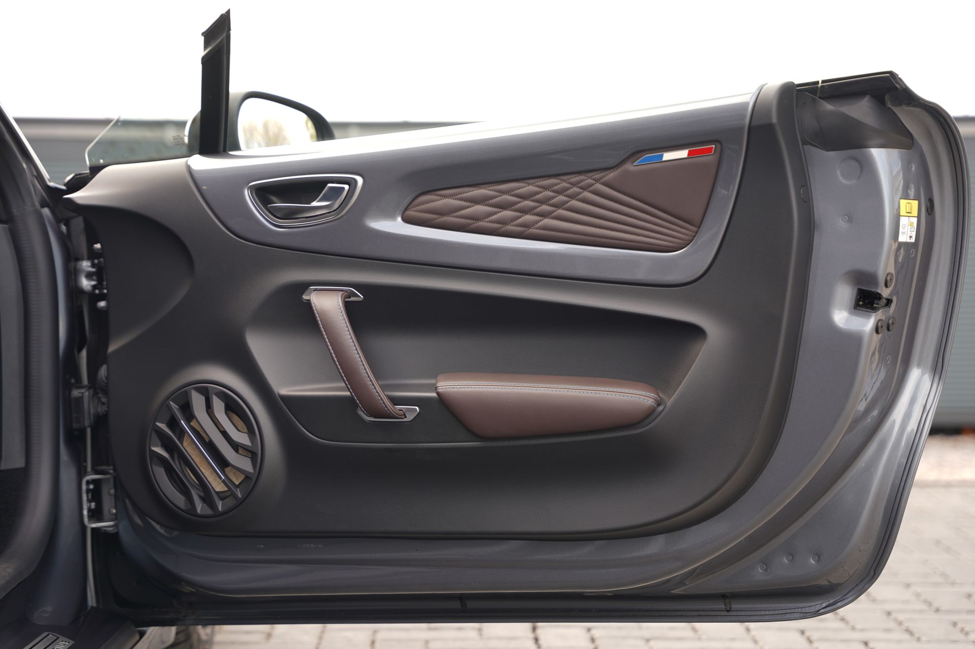 2019 Alpine A110 Legende
