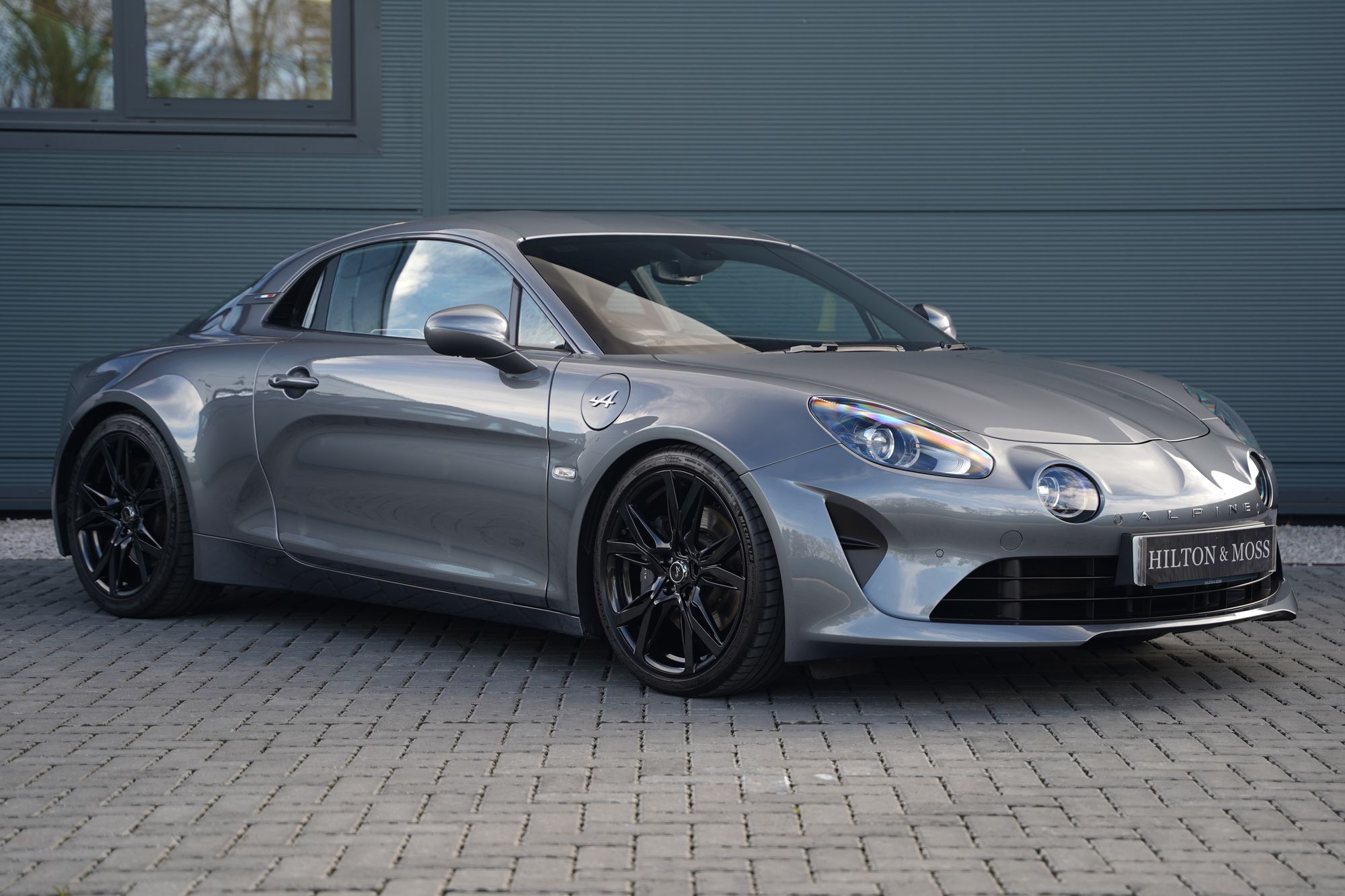 2019 Alpine A110 Legende