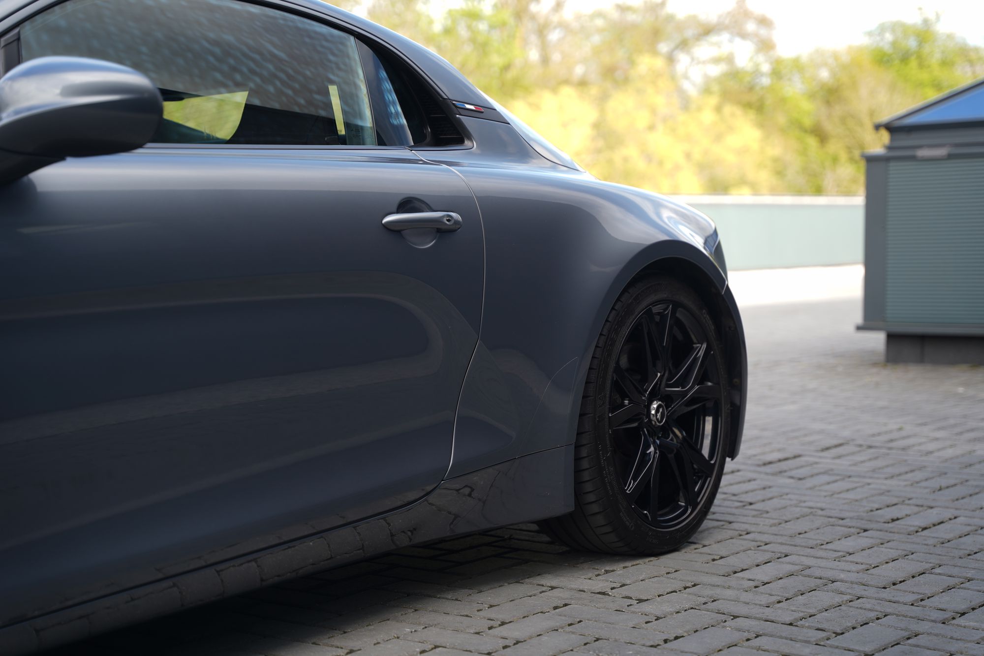2019 Alpine A110 Legende