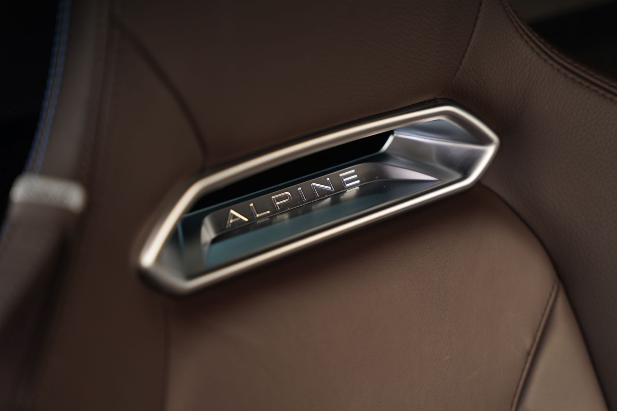 2019 Alpine A110 Legende