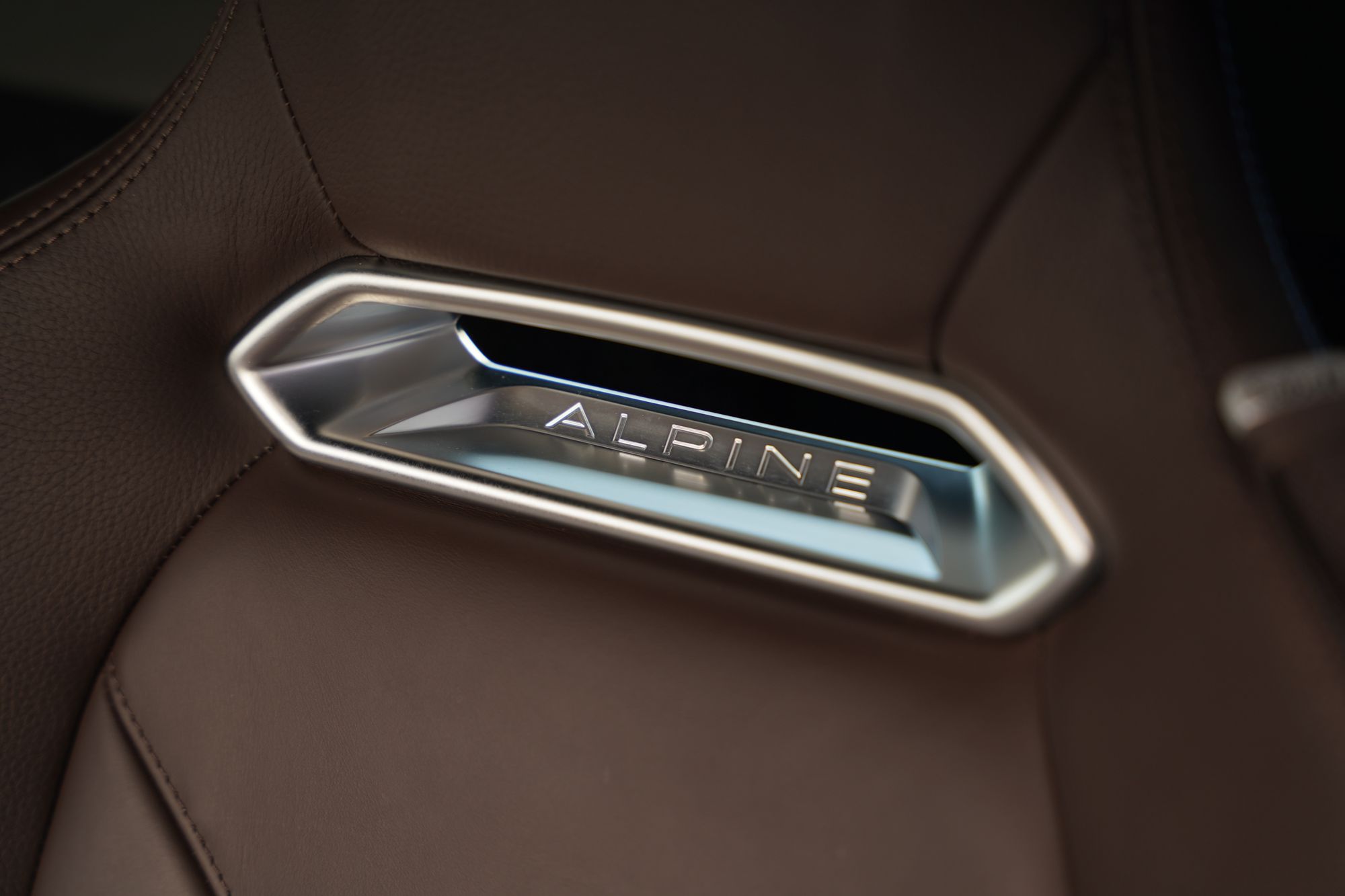 2019 Alpine A110 Legende
