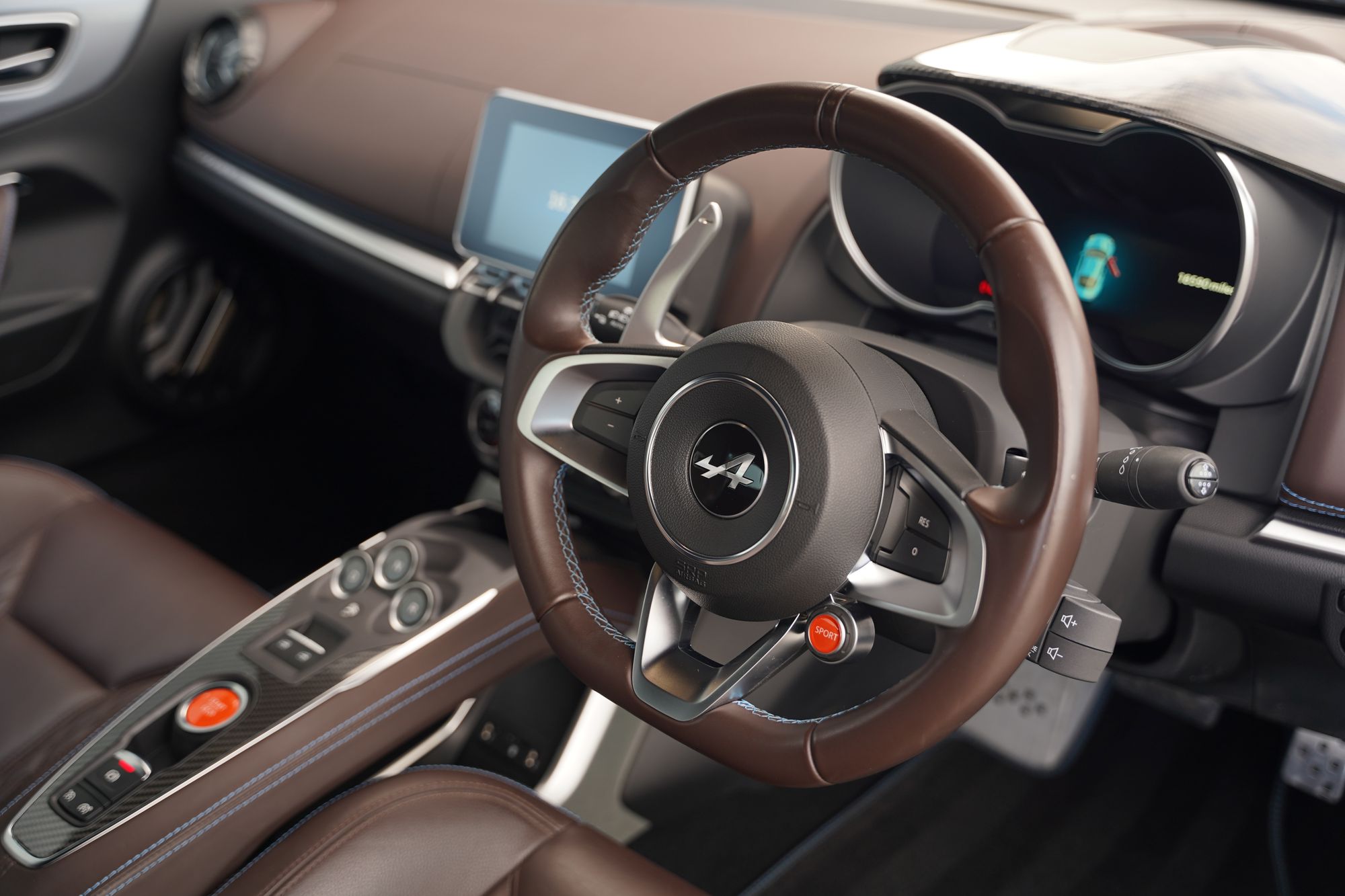 2019 Alpine A110 Legende