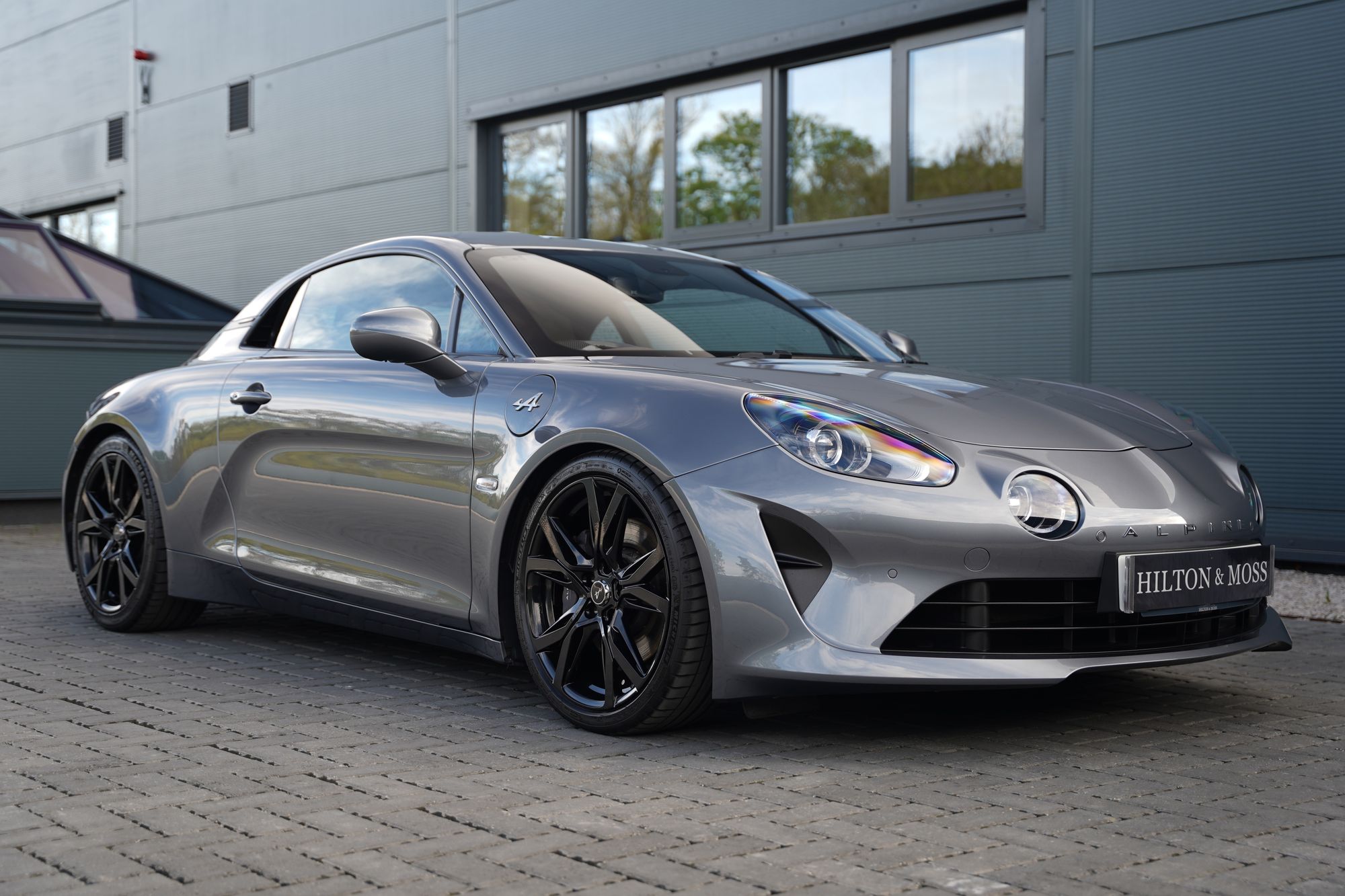 2019 Alpine A110 Legende