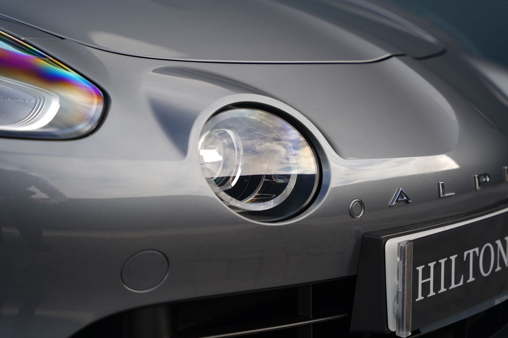 2019 Alpine A110 Legende
