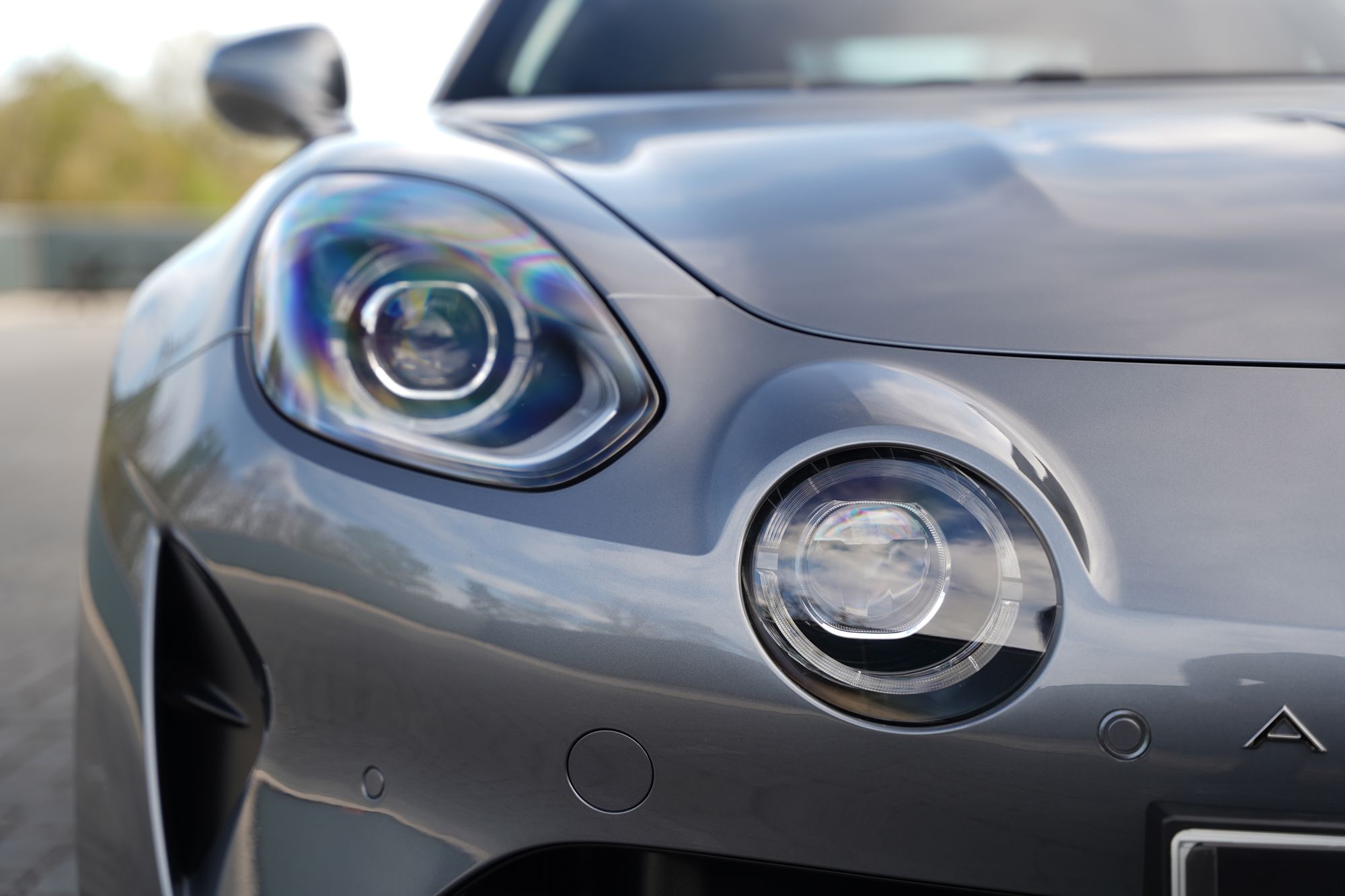 2019 Alpine A110 Legende