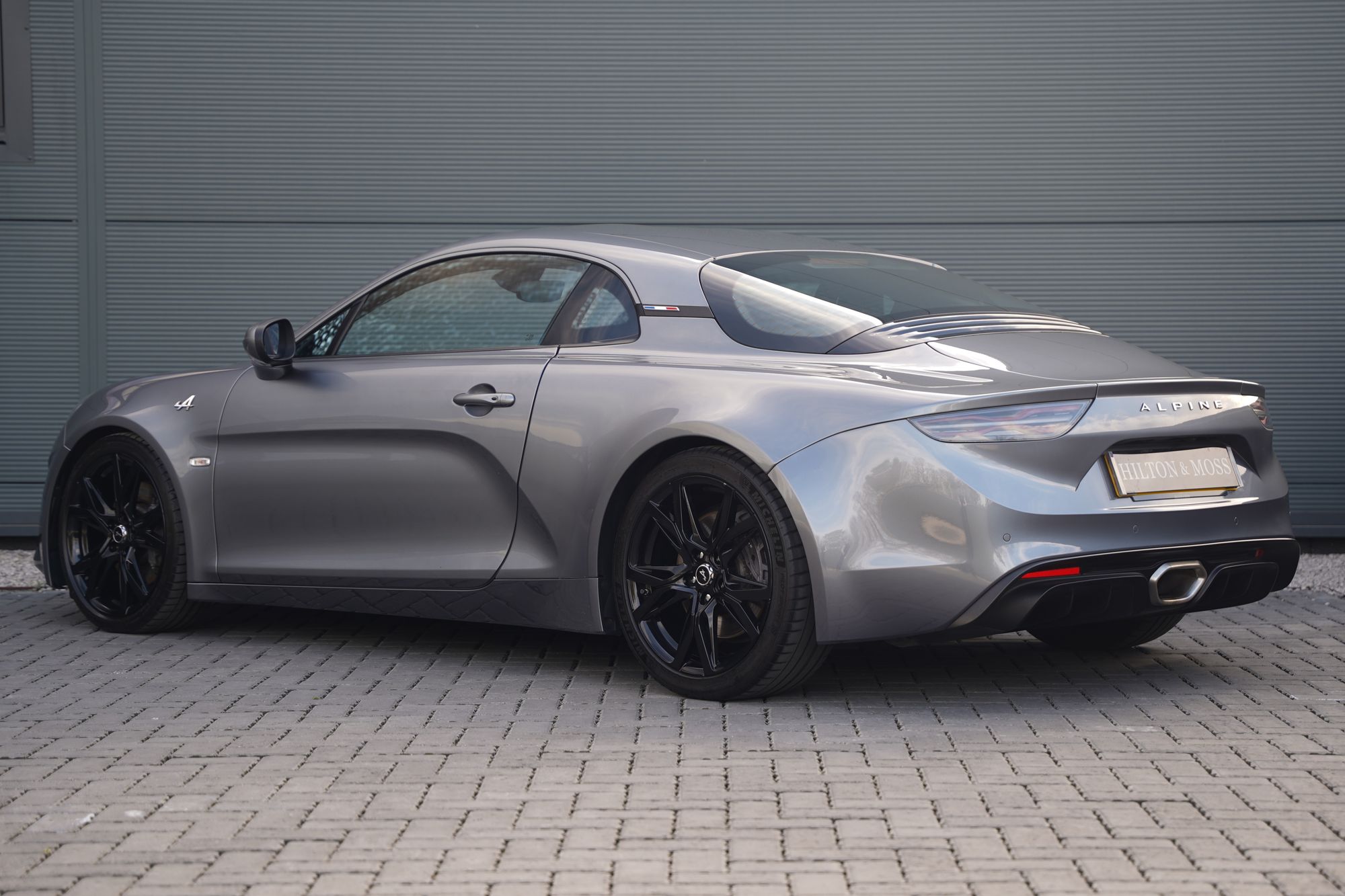 2019 Alpine A110 Legende