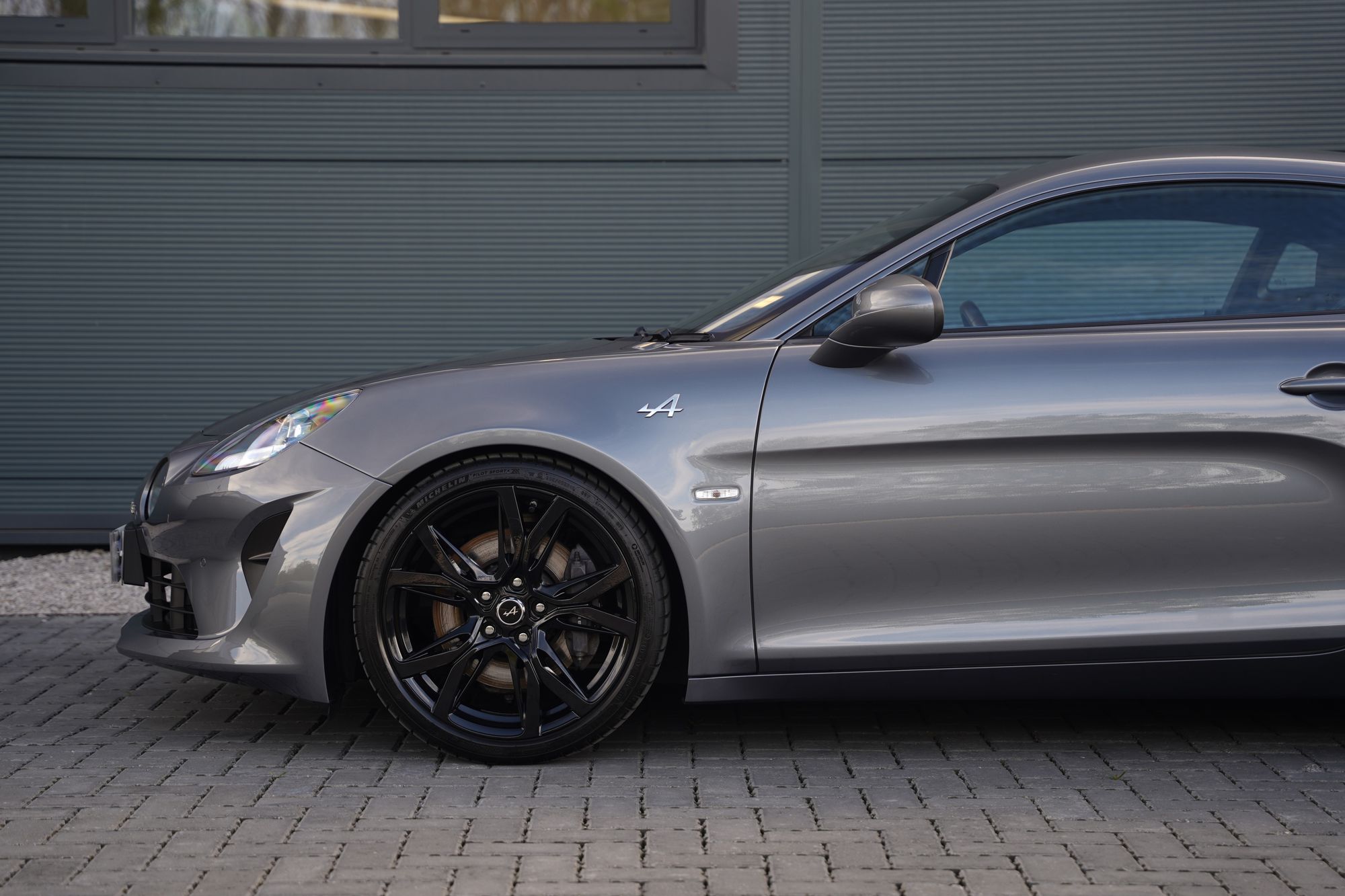 2019 Alpine A110 Legende