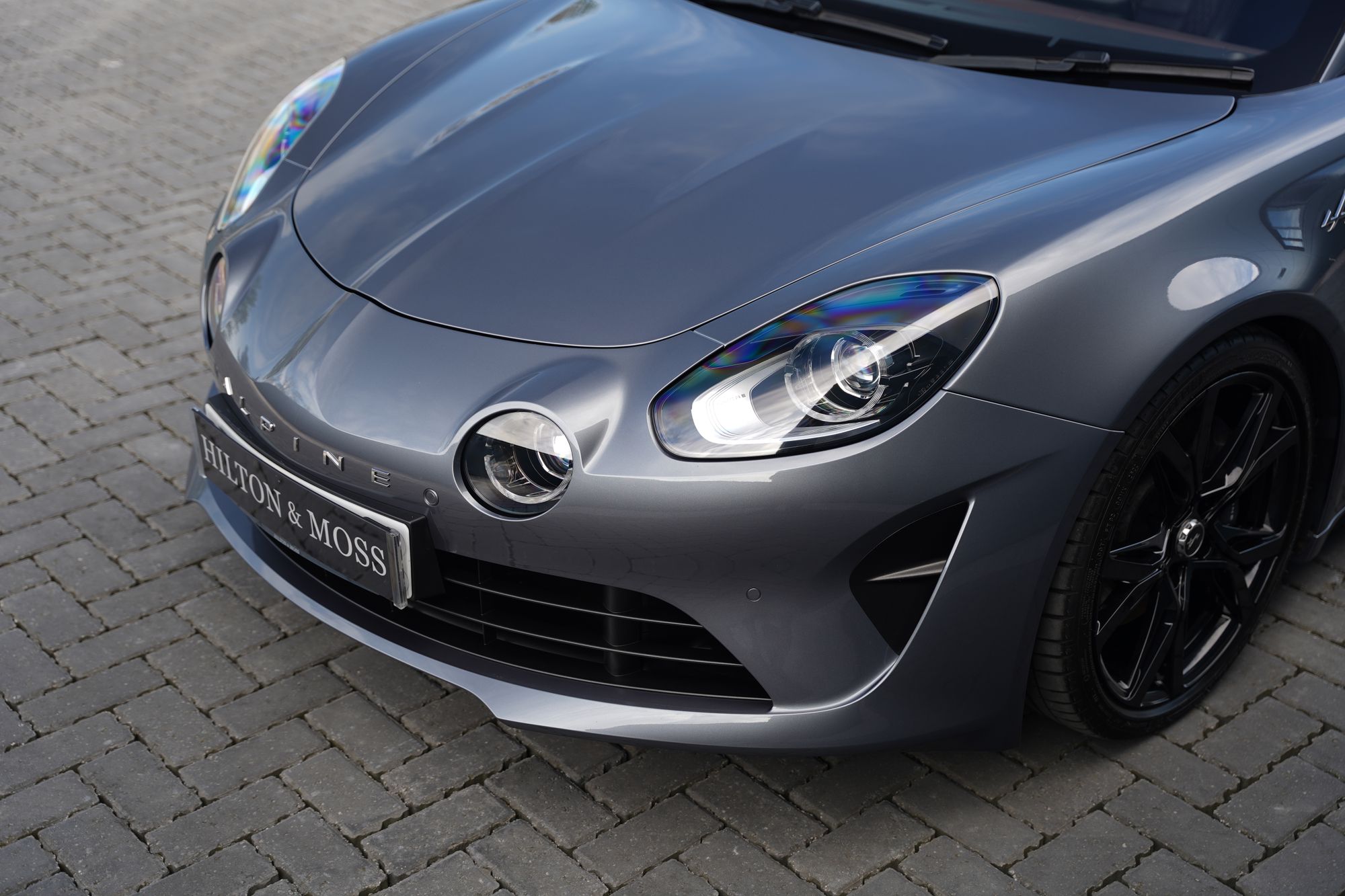 2019 Alpine A110 Legende
