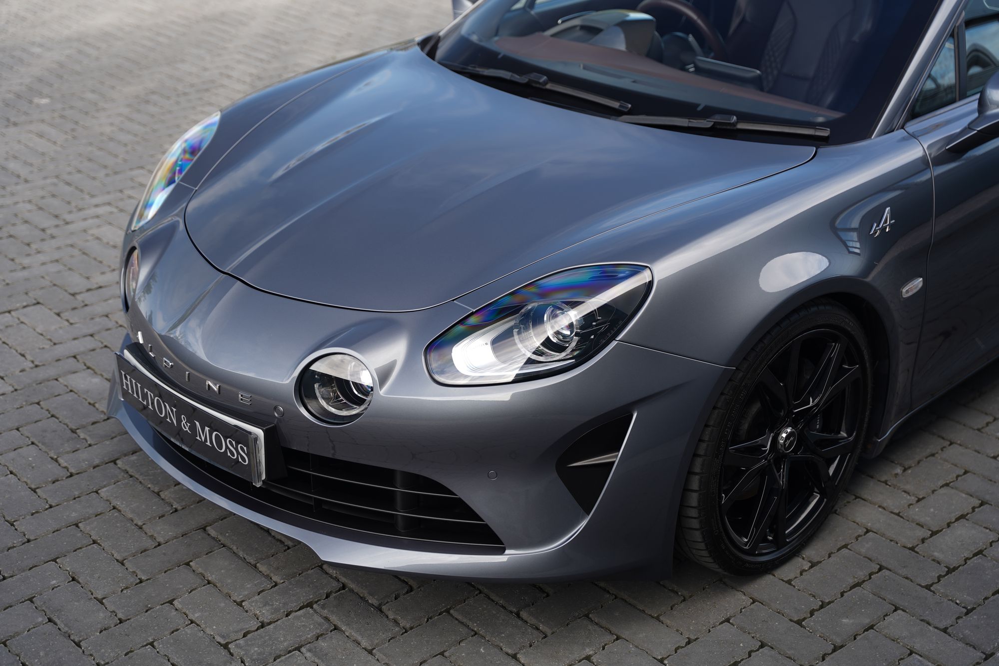 2019 Alpine A110 Legende