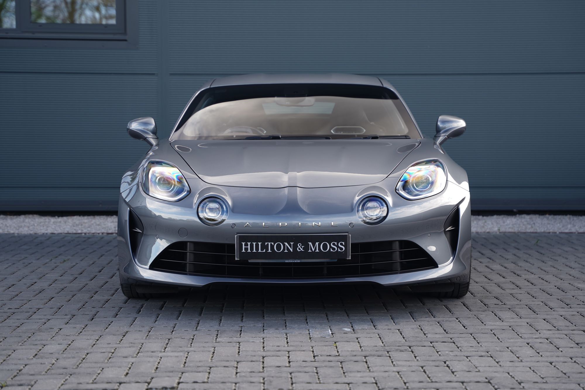 2019 Alpine A110 Legende