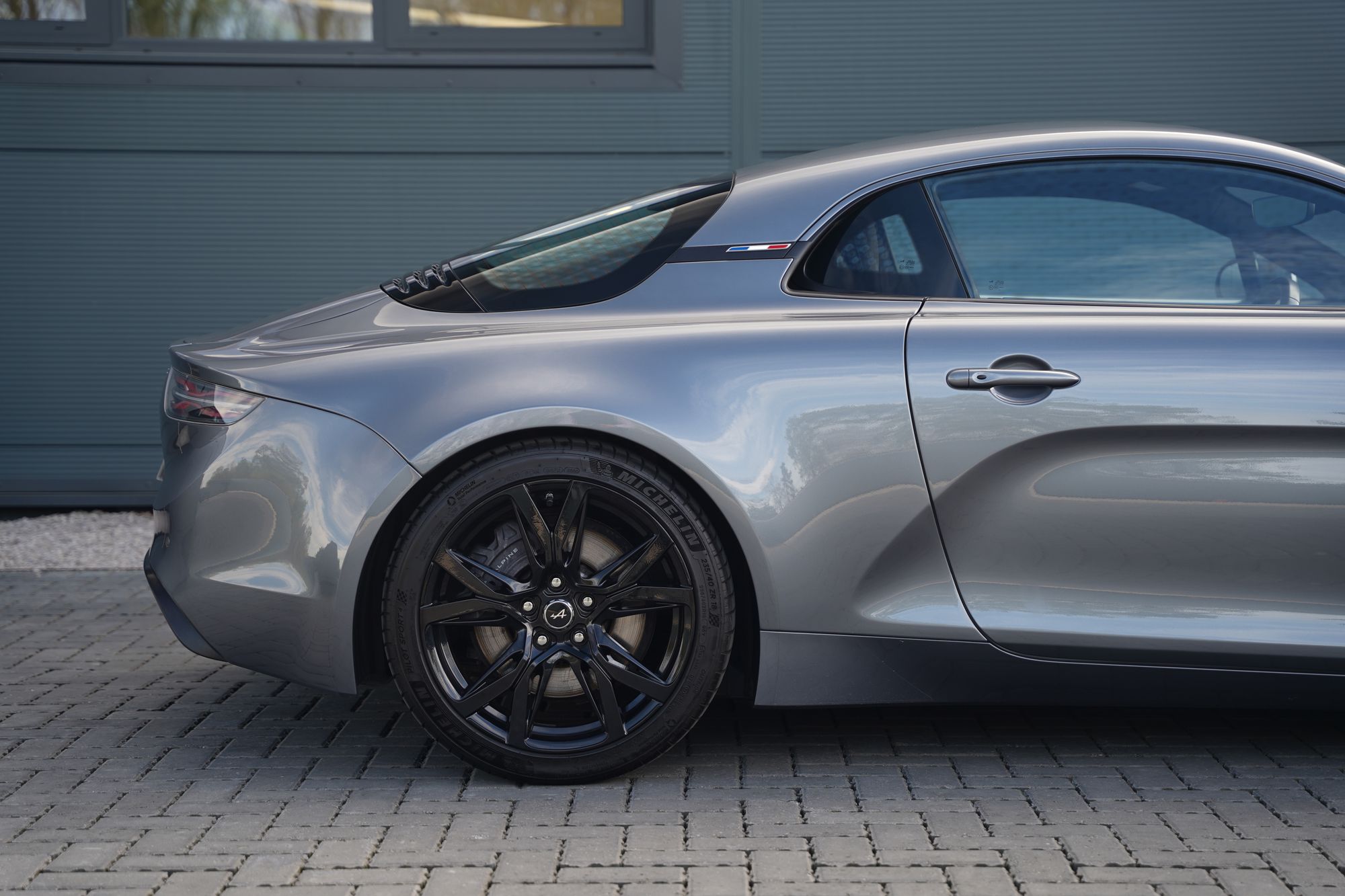 2019 Alpine A110 Legende