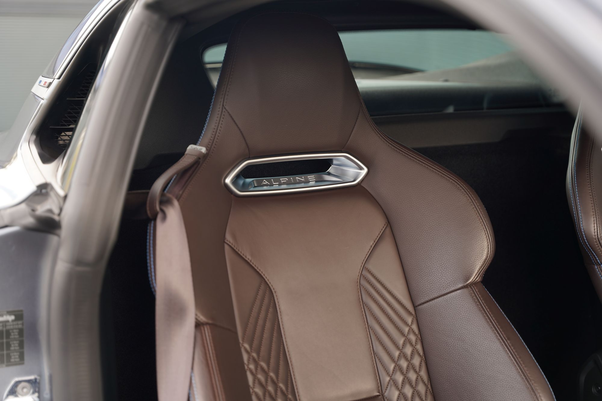 2019 Alpine A110 Legende